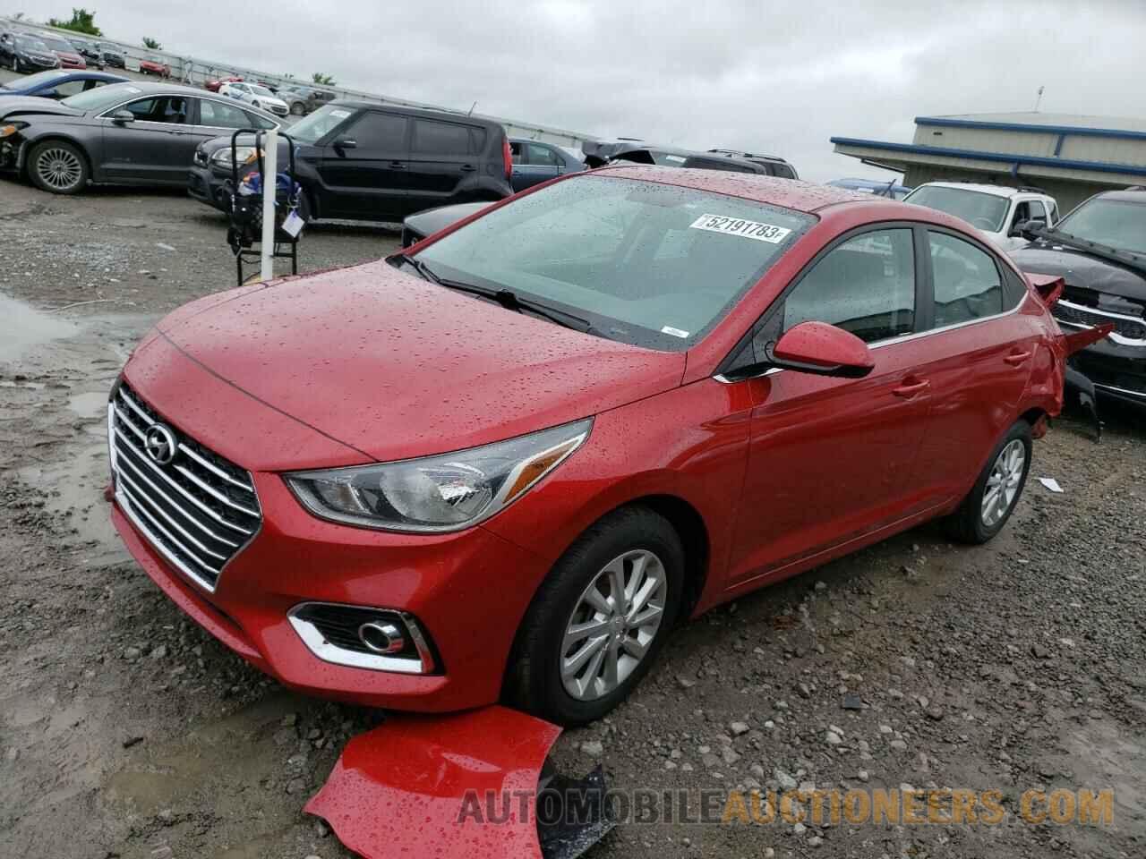 3KPC24A64LE093232 HYUNDAI ACCENT 2020