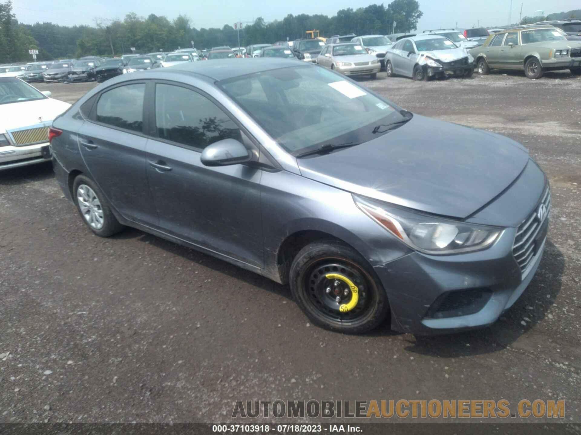 3KPC24A64LE096289 HYUNDAI ACCENT 2020