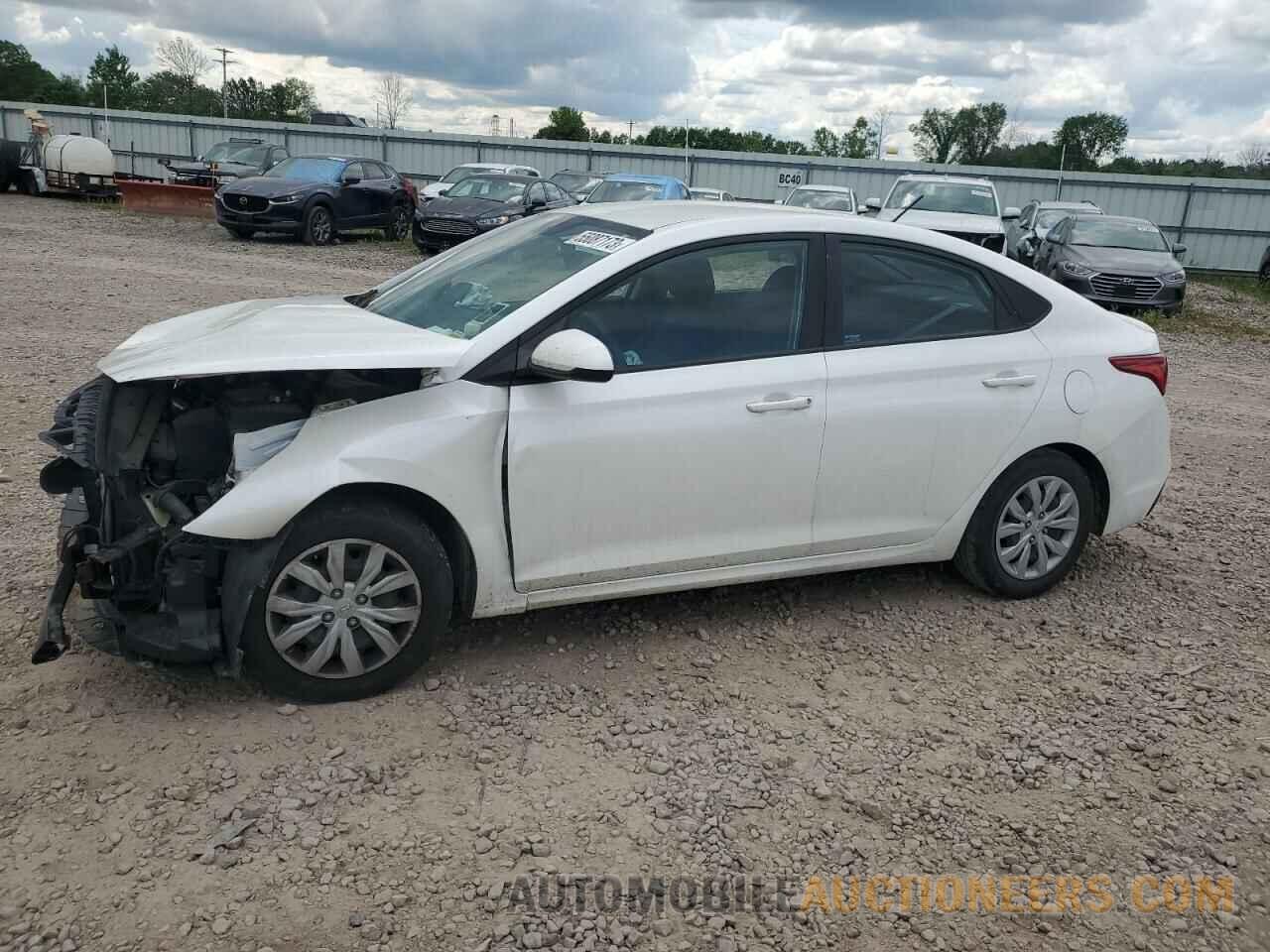 3KPC24A64LE096390 HYUNDAI ACCENT 2020