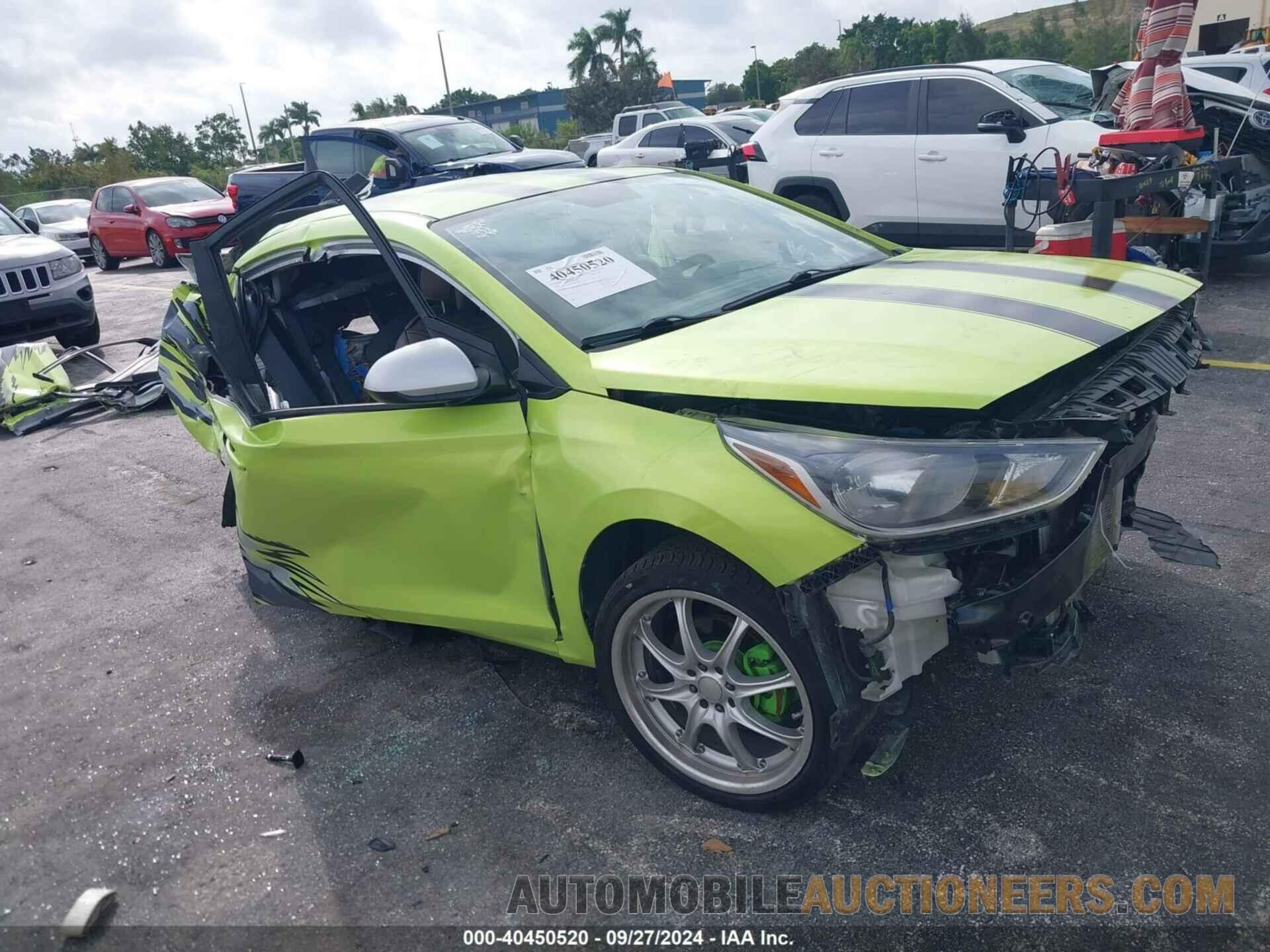 3KPC24A64LE097250 HYUNDAI ACCENT 2020