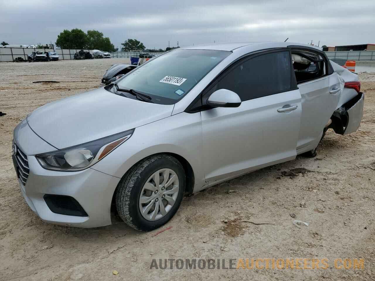 3KPC24A64LE098950 HYUNDAI ACCENT 2020