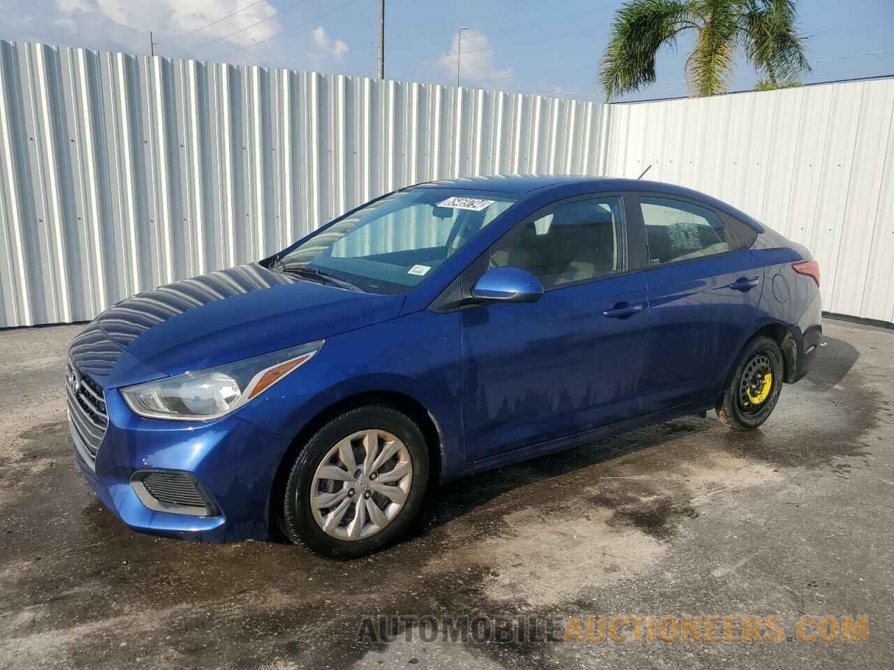 3KPC24A64LE099774 HYUNDAI ACCENT 2020