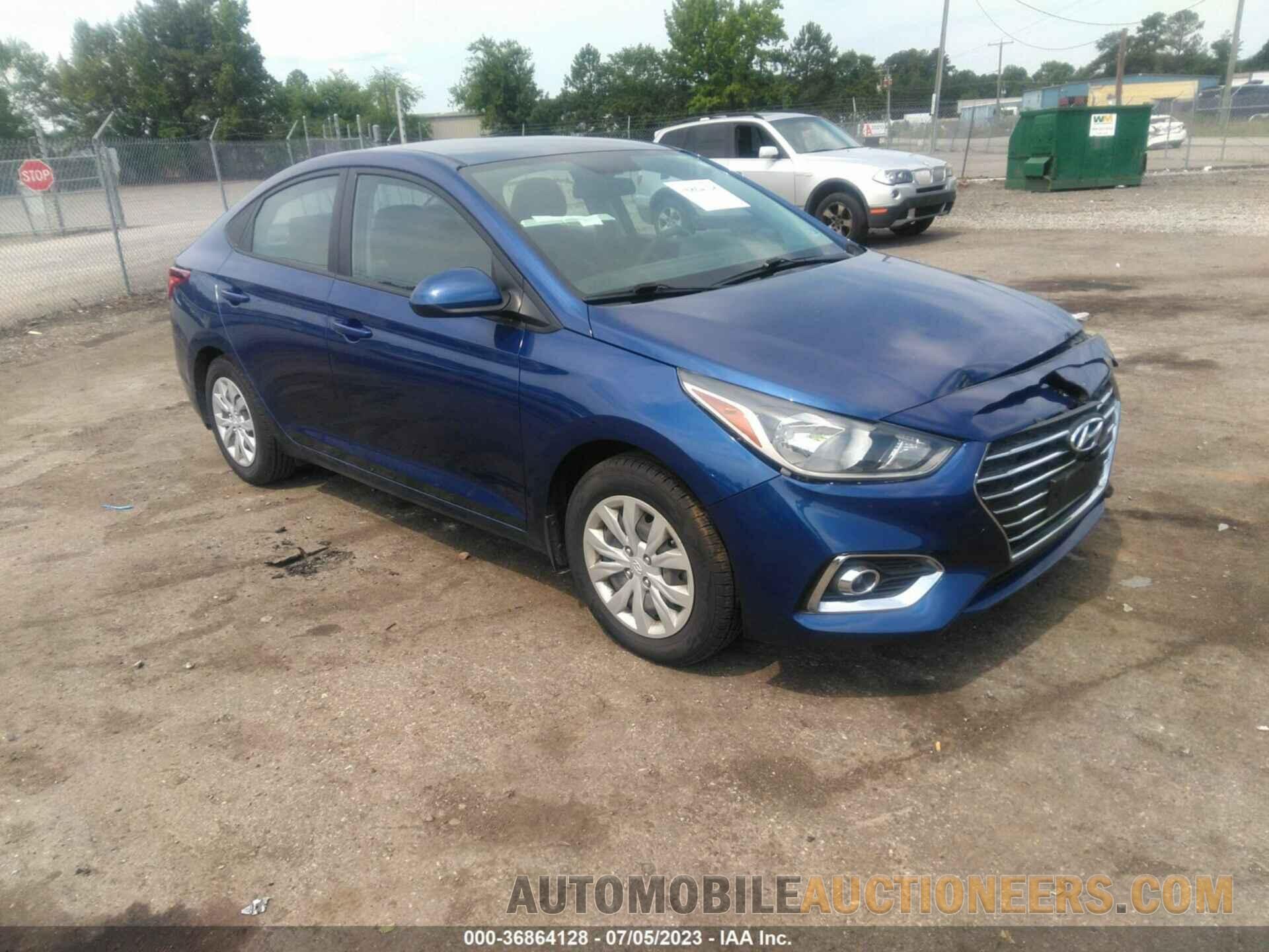 3KPC24A64LE100700 HYUNDAI ACCENT 2020