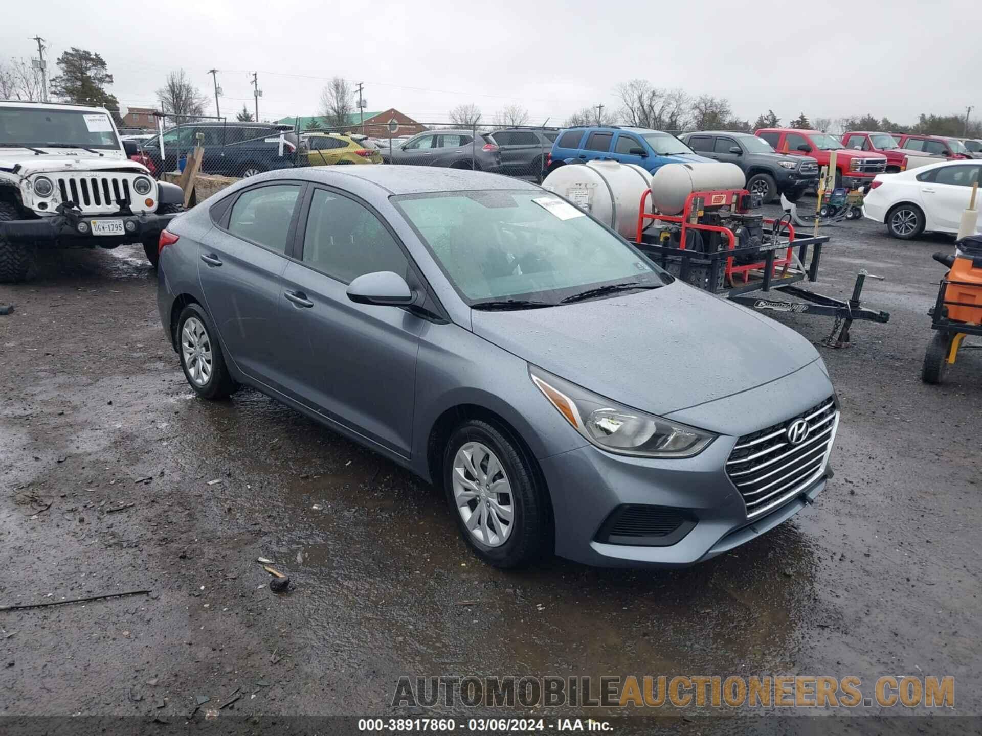 3KPC24A64LE100776 HYUNDAI ACCENT 2020