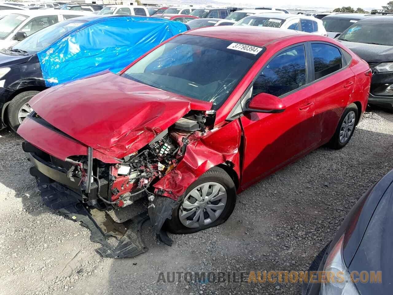 3KPC24A64LE101930 HYUNDAI ACCENT 2020