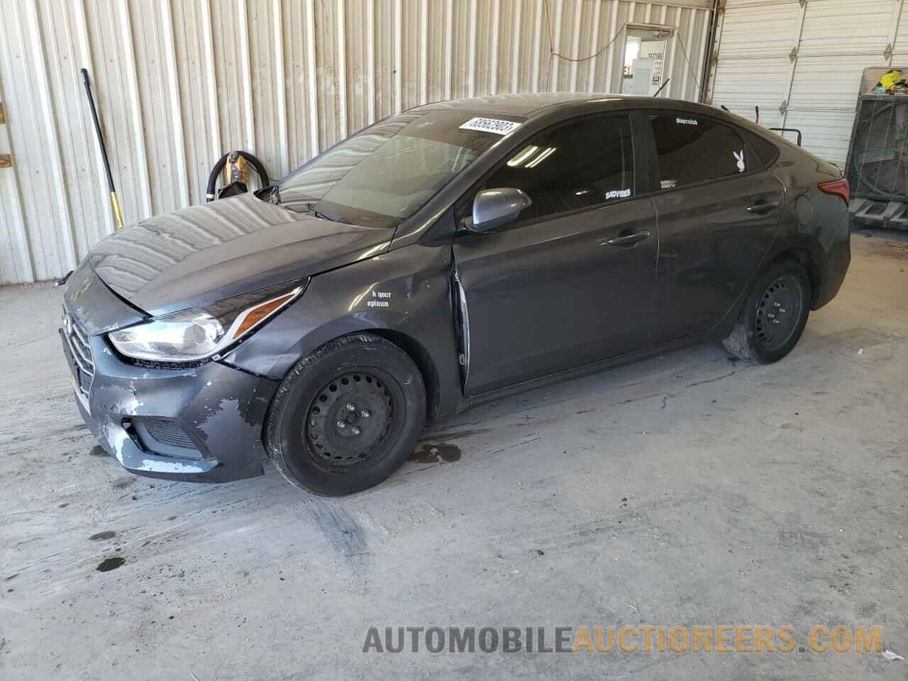 3KPC24A64LE103337 HYUNDAI ACCENT 2020