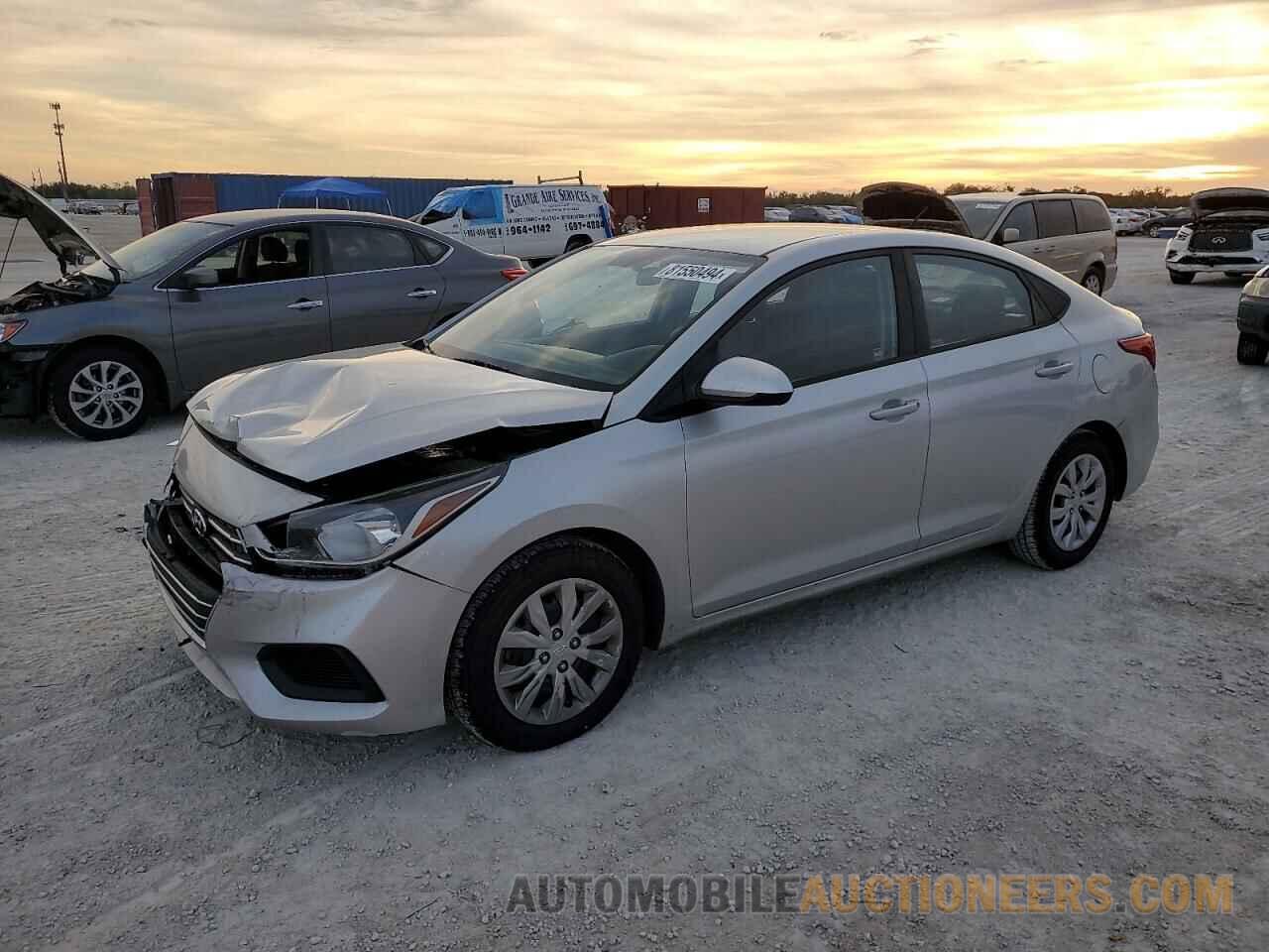 3KPC24A64LE103497 HYUNDAI ACCENT 2020