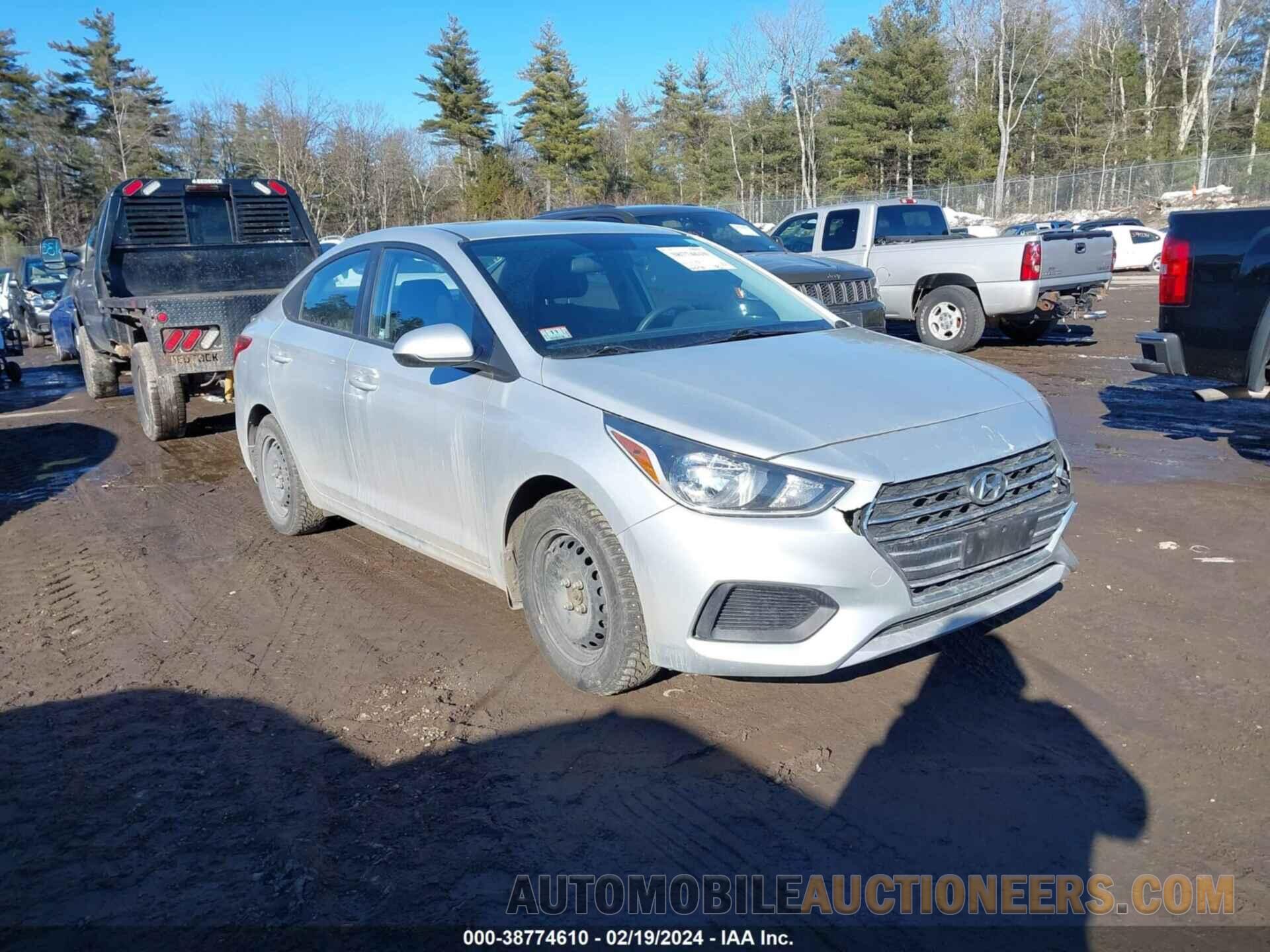 3KPC24A64LE103578 HYUNDAI ACCENT 2020