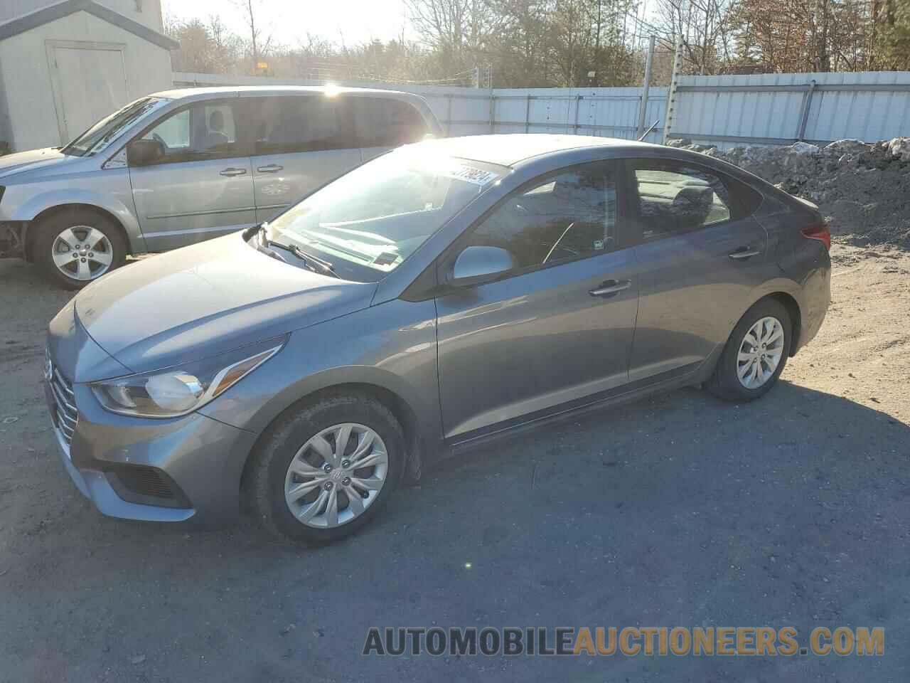 3KPC24A64LE103967 HYUNDAI ACCENT 2020