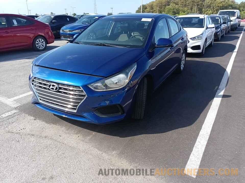 3KPC24A64LE104133 Hyundai Accent 2020