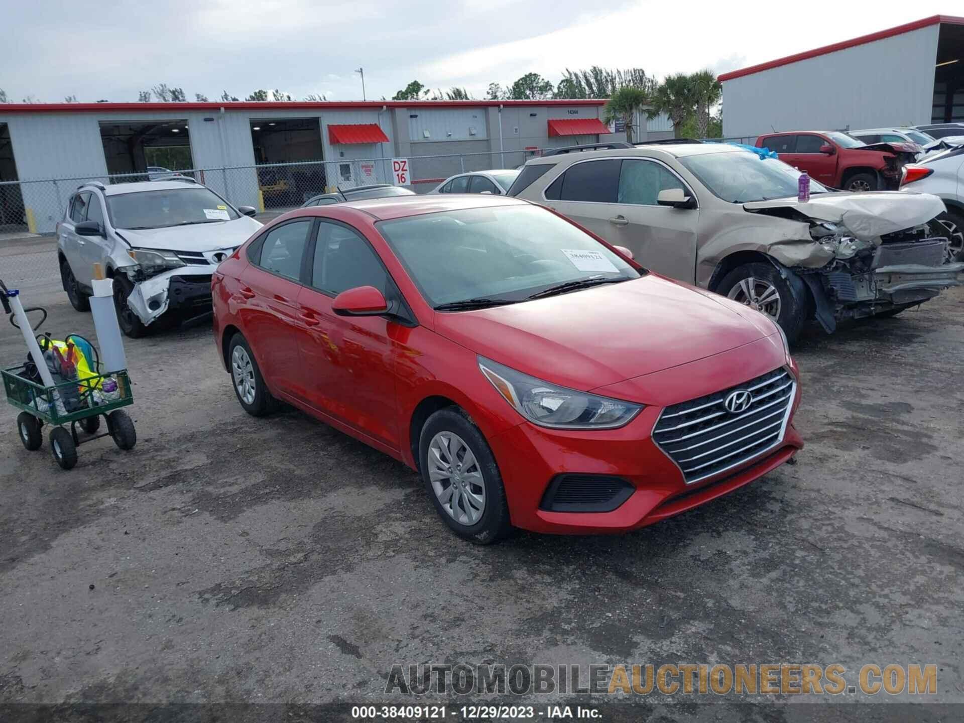 3KPC24A64LE104147 HYUNDAI ACCENT 2020