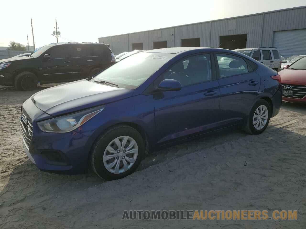 3KPC24A64LE104178 HYUNDAI ACCENT 2020