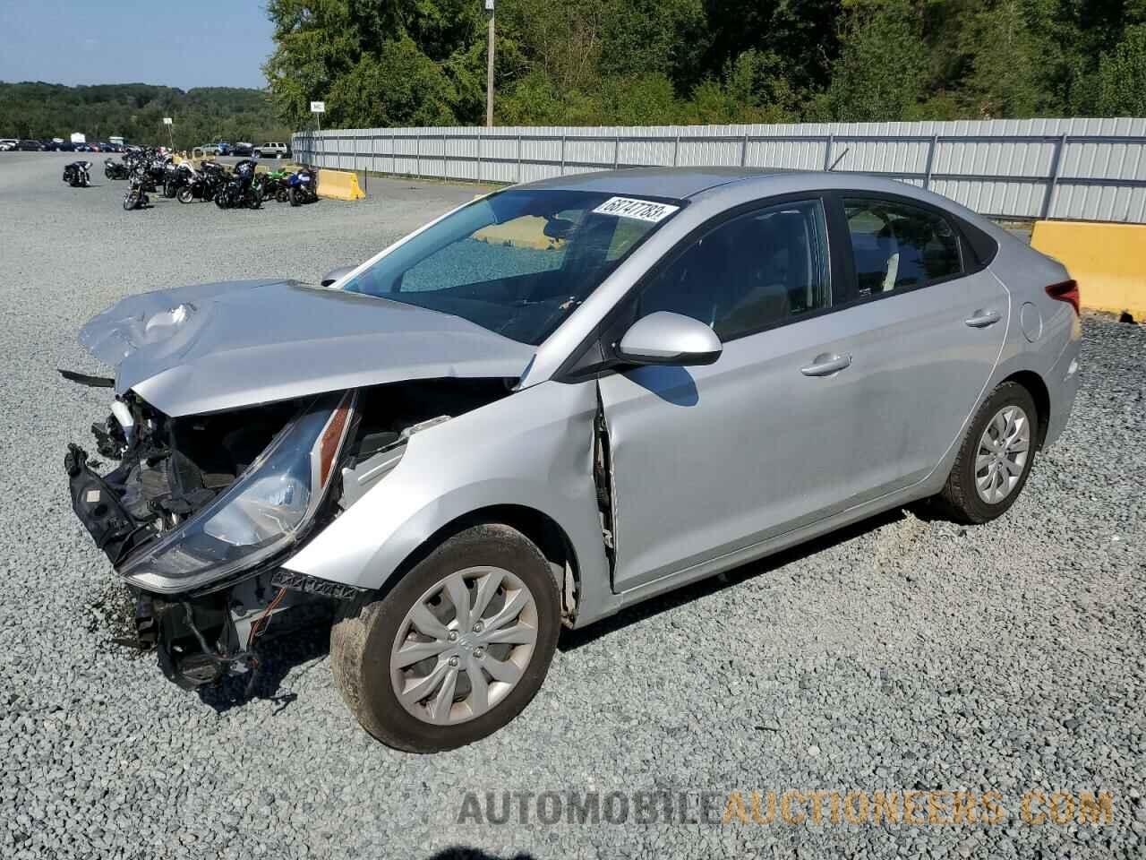 3KPC24A64LE104522 HYUNDAI ACCENT 2020