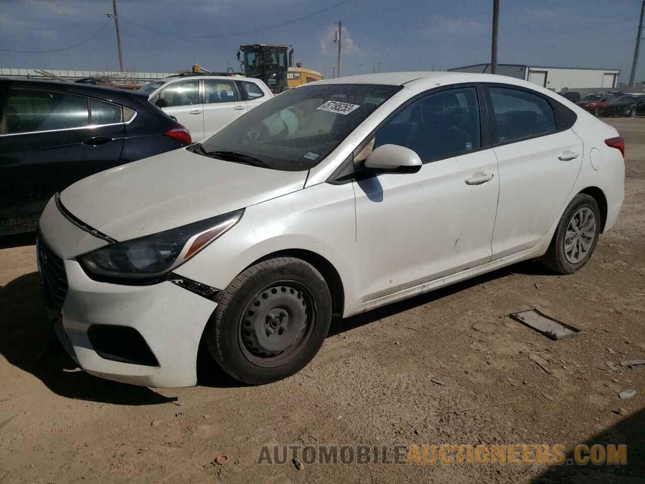 3KPC24A64LE104536 HYUNDAI ACCENT 2020