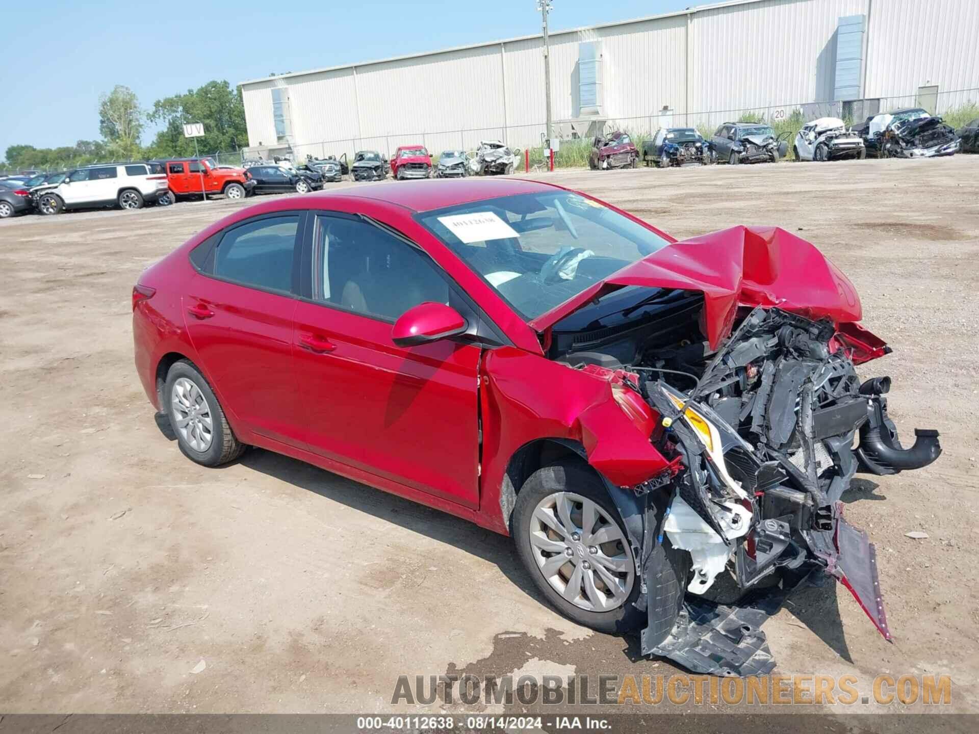 3KPC24A64LE104603 HYUNDAI ACCENT 2020