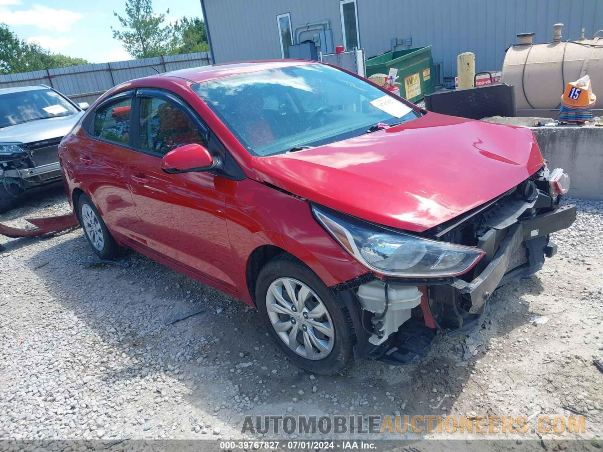 3KPC24A64LE104830 HYUNDAI ACCENT 2020