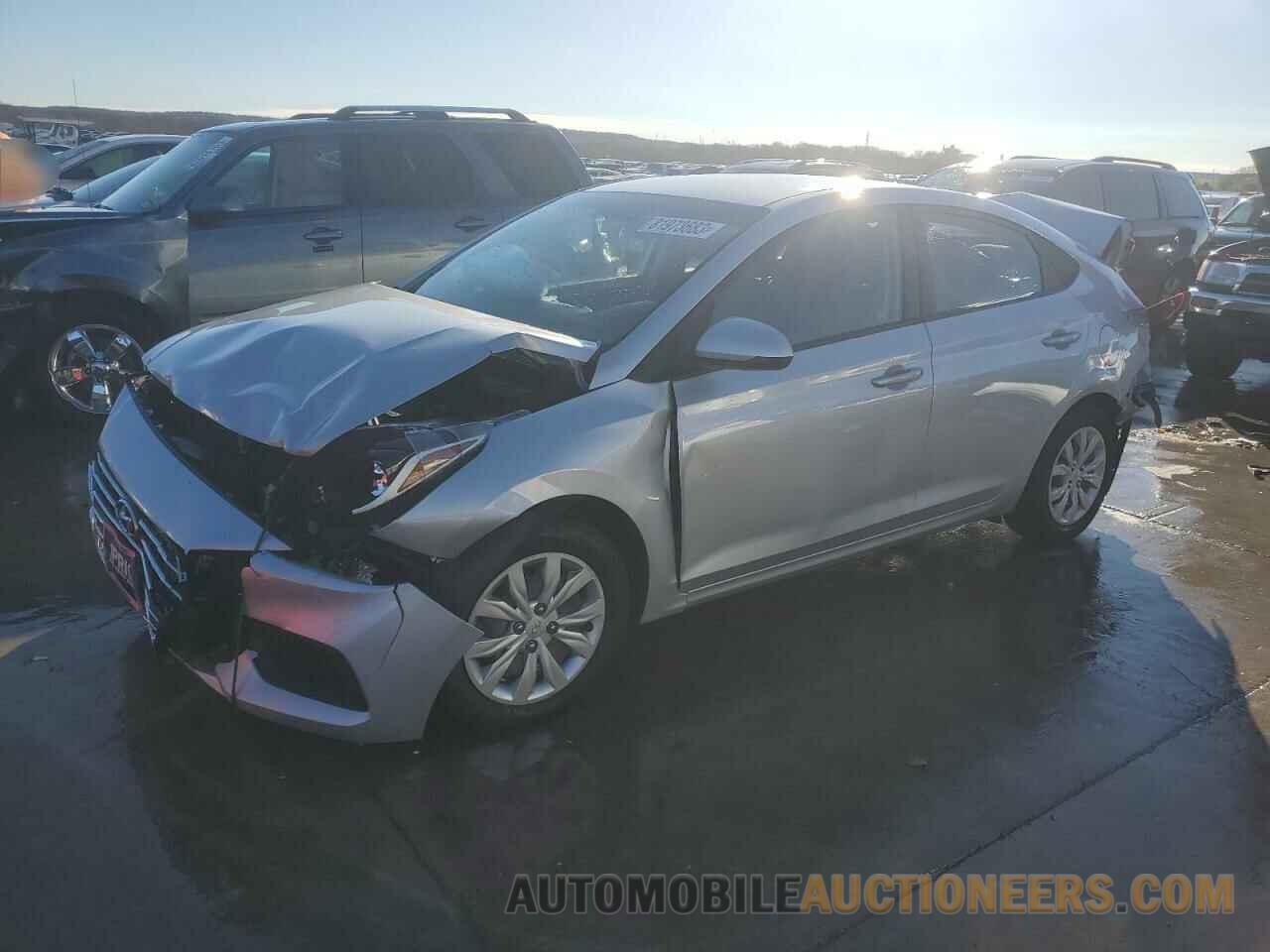 3KPC24A64LE104875 HYUNDAI ACCENT 2020