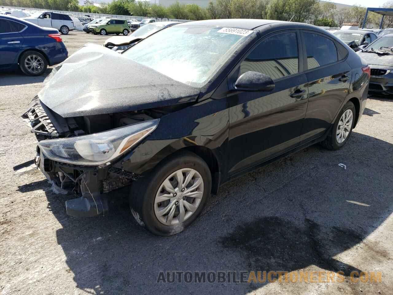 3KPC24A64LE106612 HYUNDAI ACCENT 2020