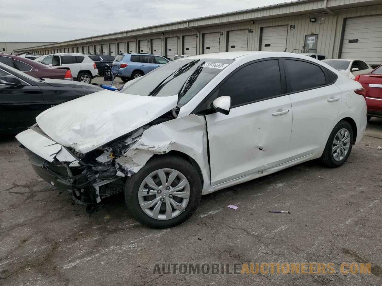 3KPC24A64LE107016 HYUNDAI ACCENT 2020