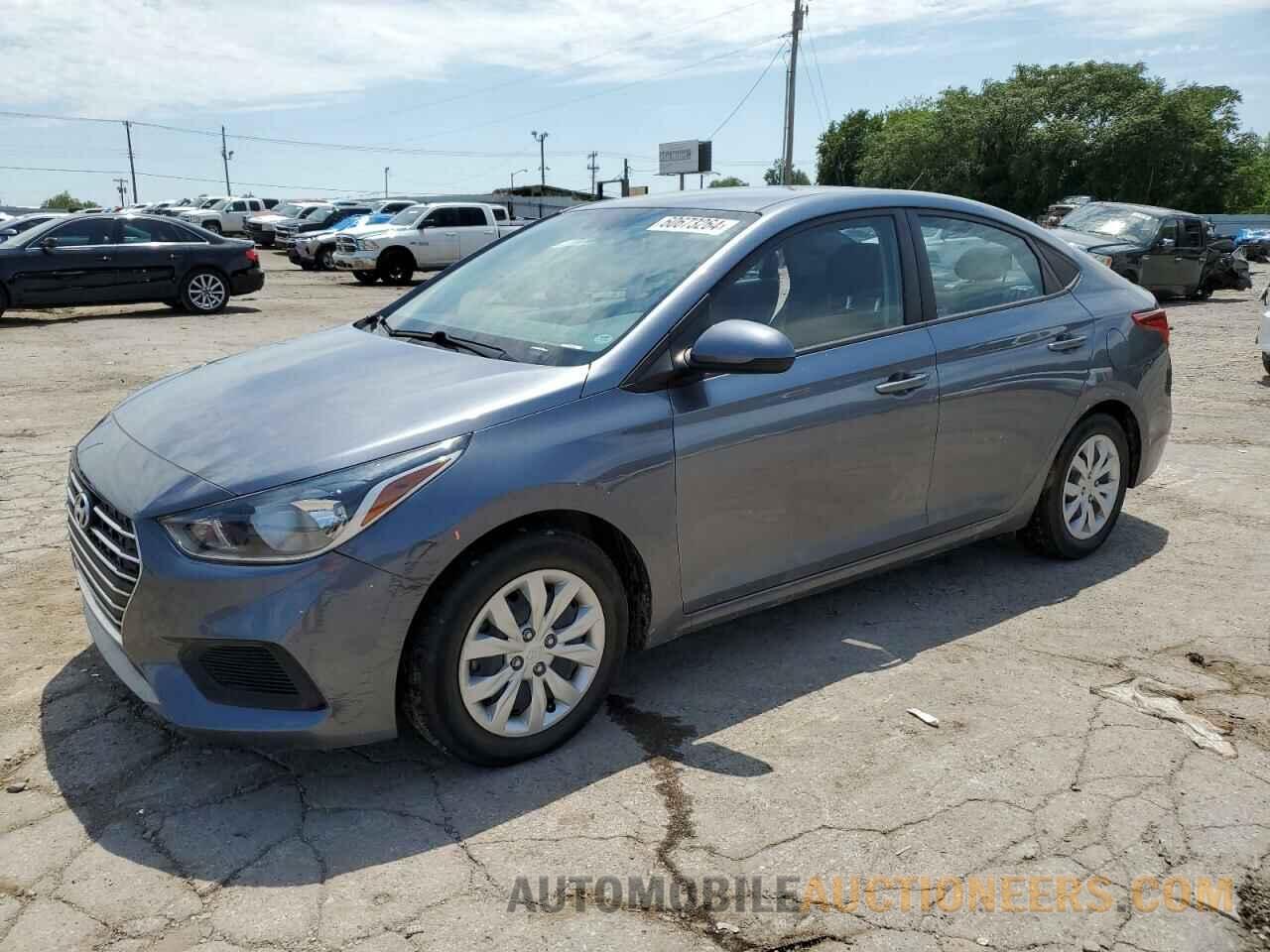 3KPC24A64LE107078 HYUNDAI ACCENT 2020