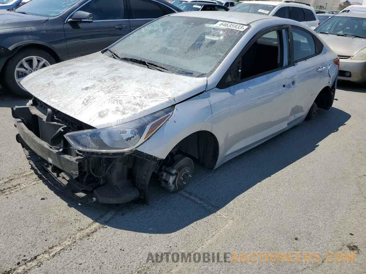 3KPC24A64LE107419 HYUNDAI ACCENT 2020