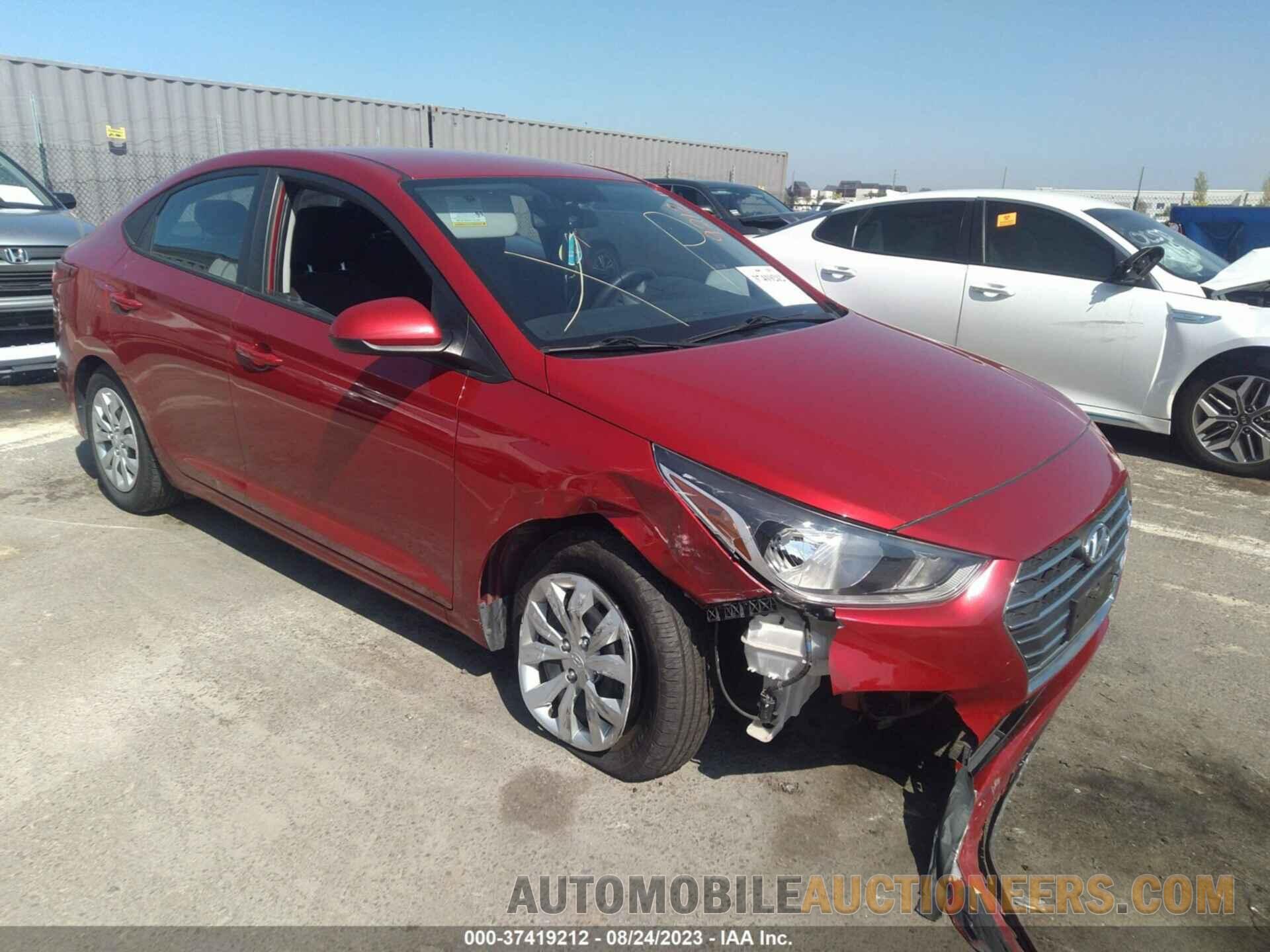 3KPC24A64LE107761 HYUNDAI ACCENT 2020