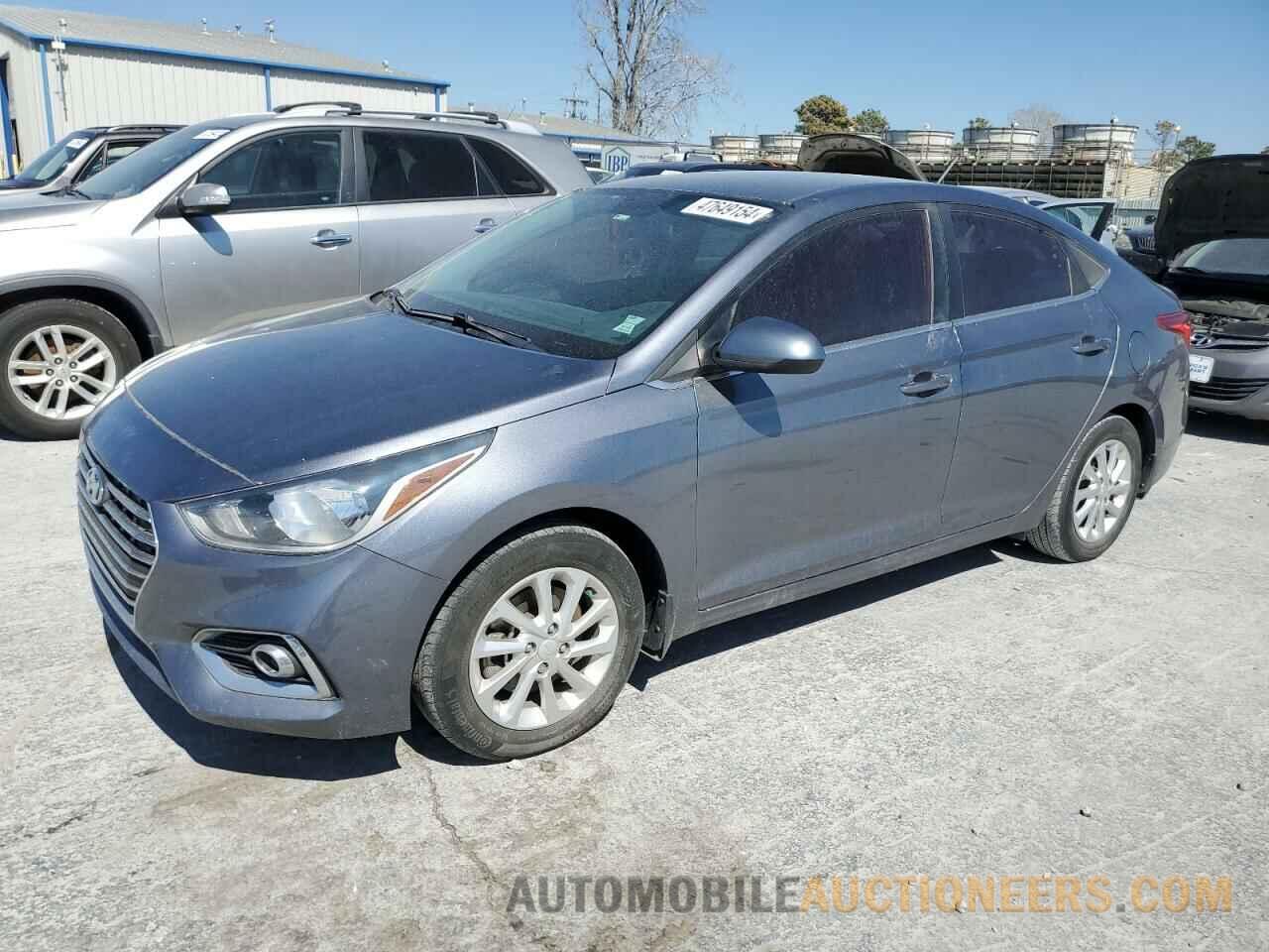 3KPC24A64LE107954 HYUNDAI ACCENT 2020