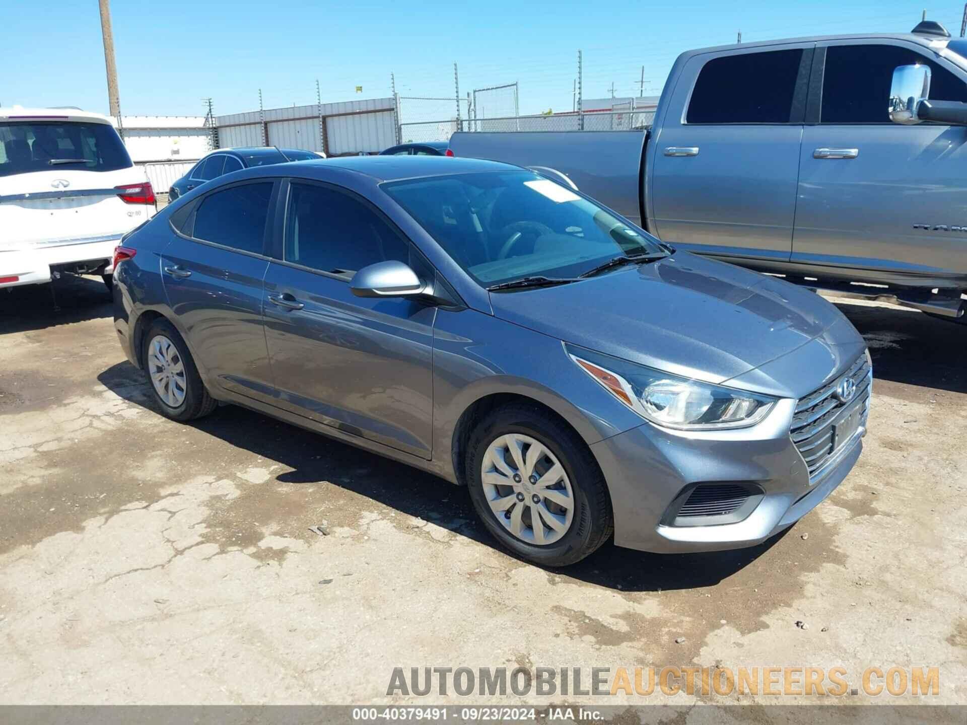 3KPC24A64LE108814 HYUNDAI ACCENT 2020