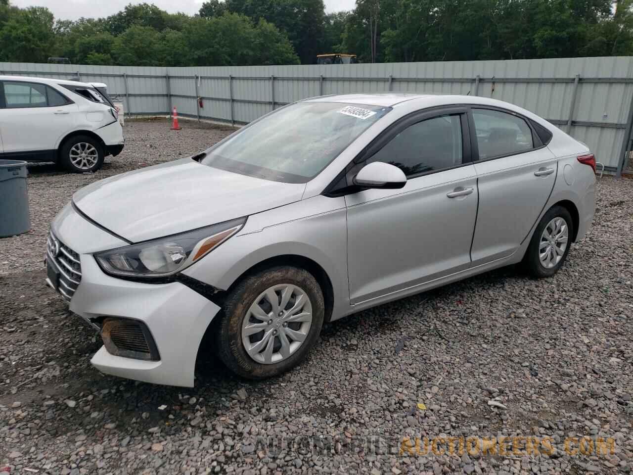 3KPC24A64LE109302 HYUNDAI ACCENT 2020