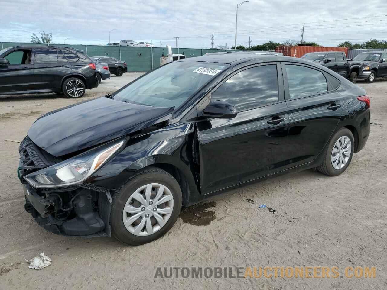 3KPC24A64LE109770 HYUNDAI ACCENT 2020