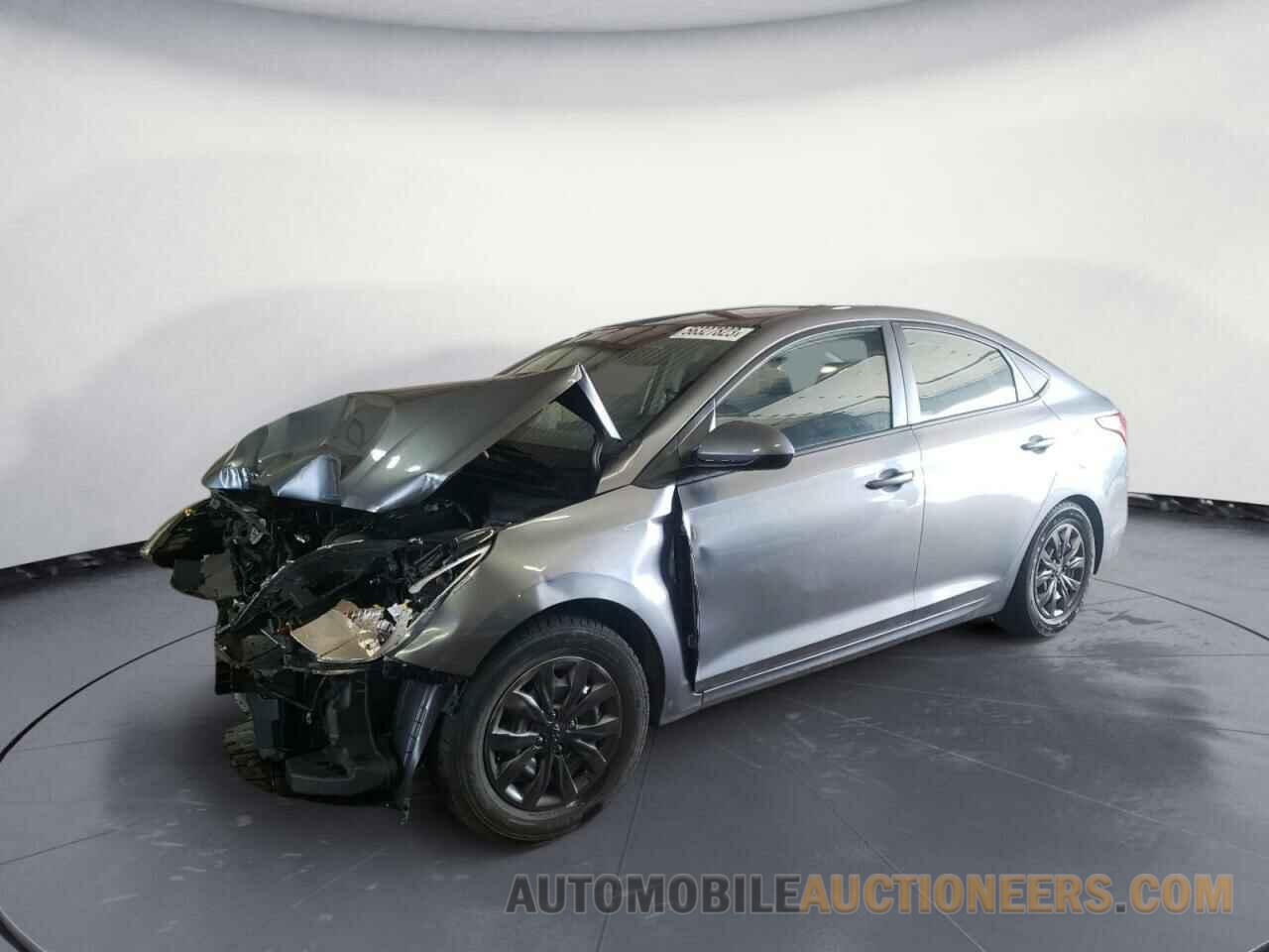 3KPC24A64LE109803 HYUNDAI ACCENT 2020