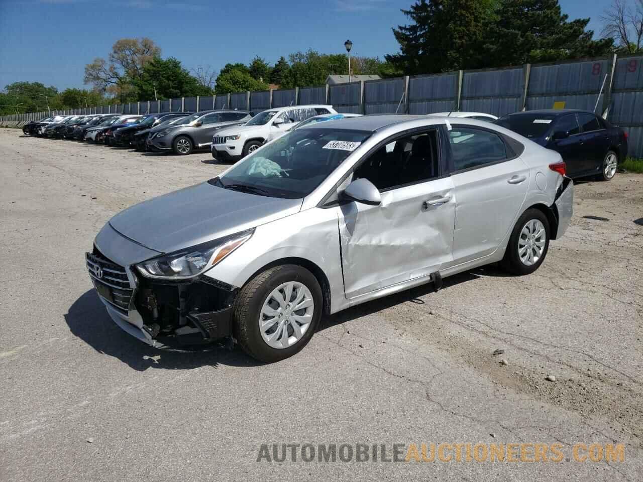 3KPC24A64LE110398 HYUNDAI ACCENT 2020