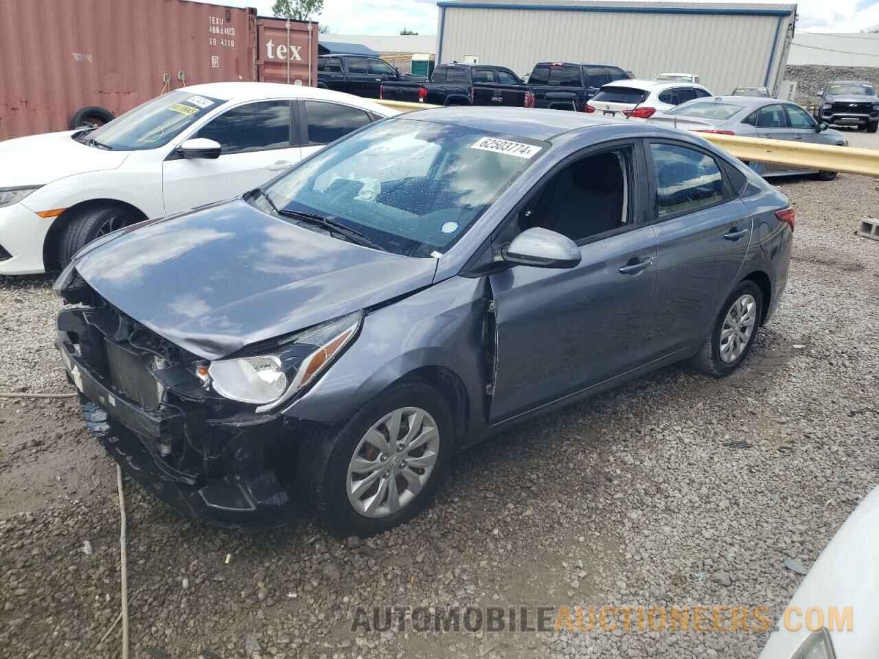 3KPC24A64LE112622 HYUNDAI ACCENT 2020