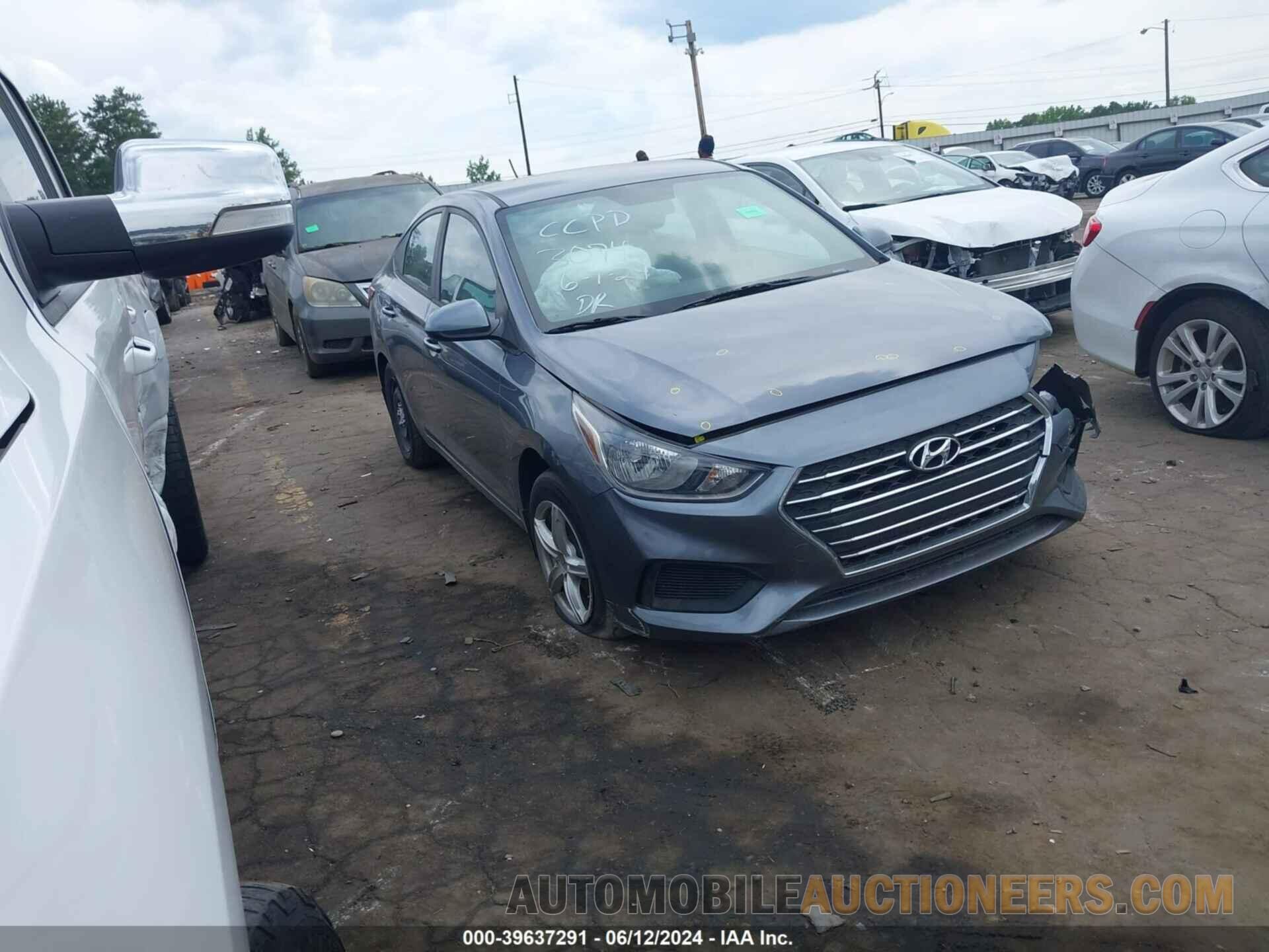 3KPC24A64LE113074 HYUNDAI ACCENT 2020