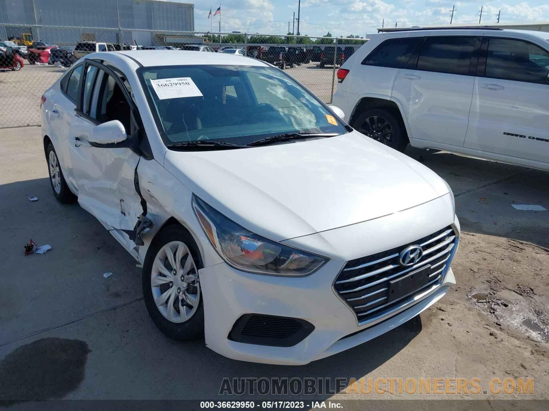 3KPC24A64LE113091 HYUNDAI ACCENT 2020