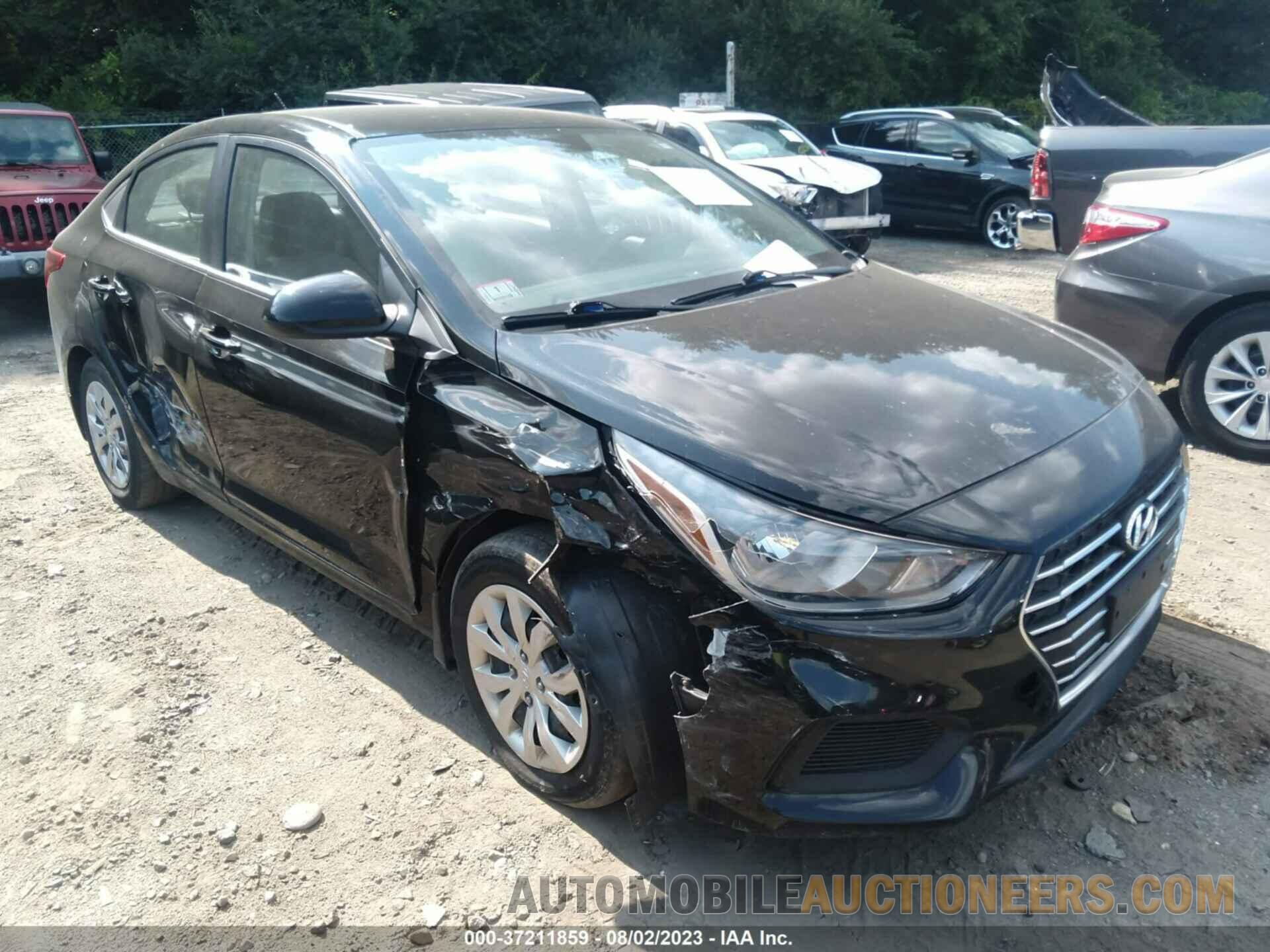 3KPC24A64LE113527 HYUNDAI ACCENT 2020