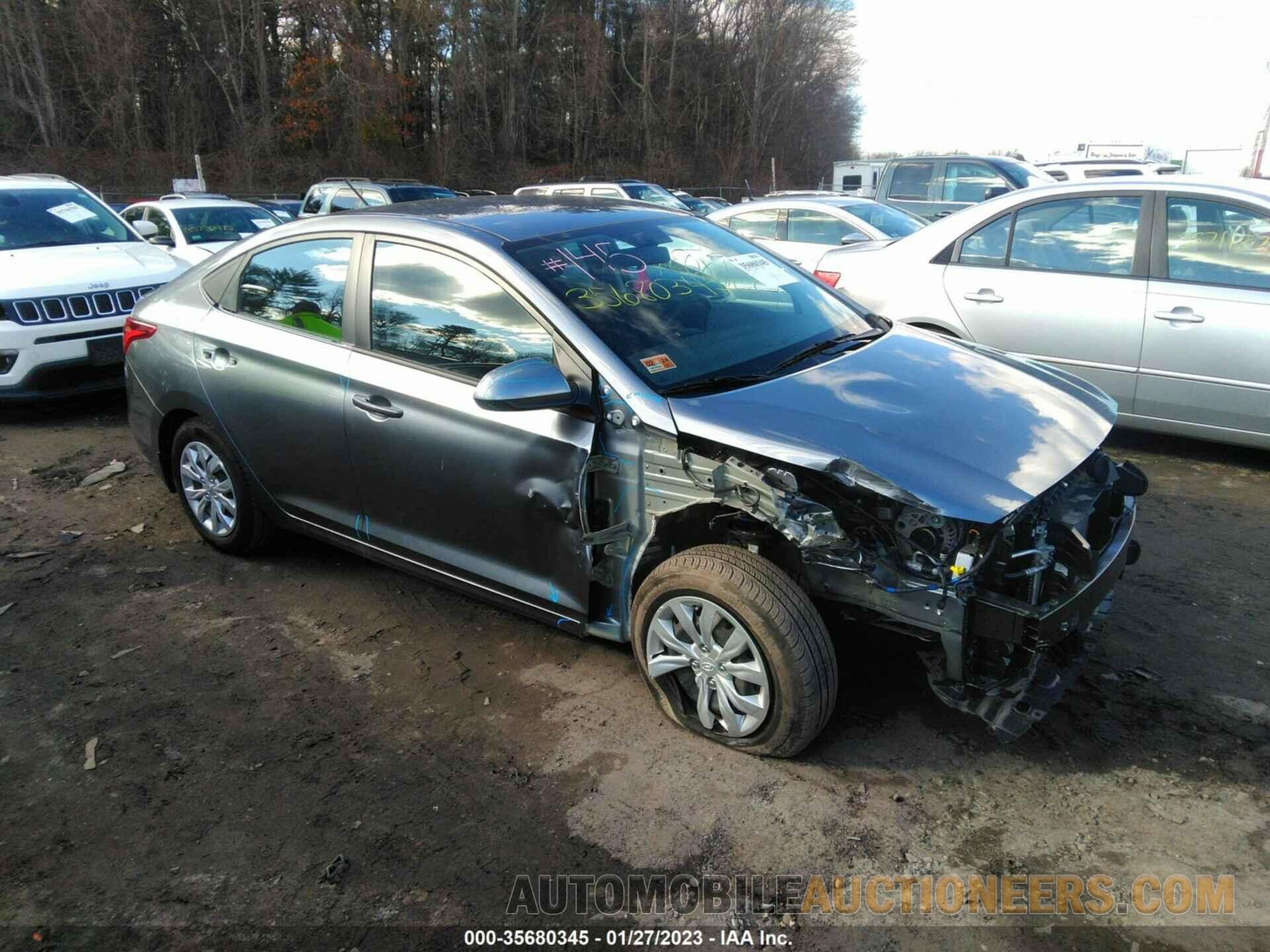 3KPC24A64LE113575 HYUNDAI ACCENT 2020