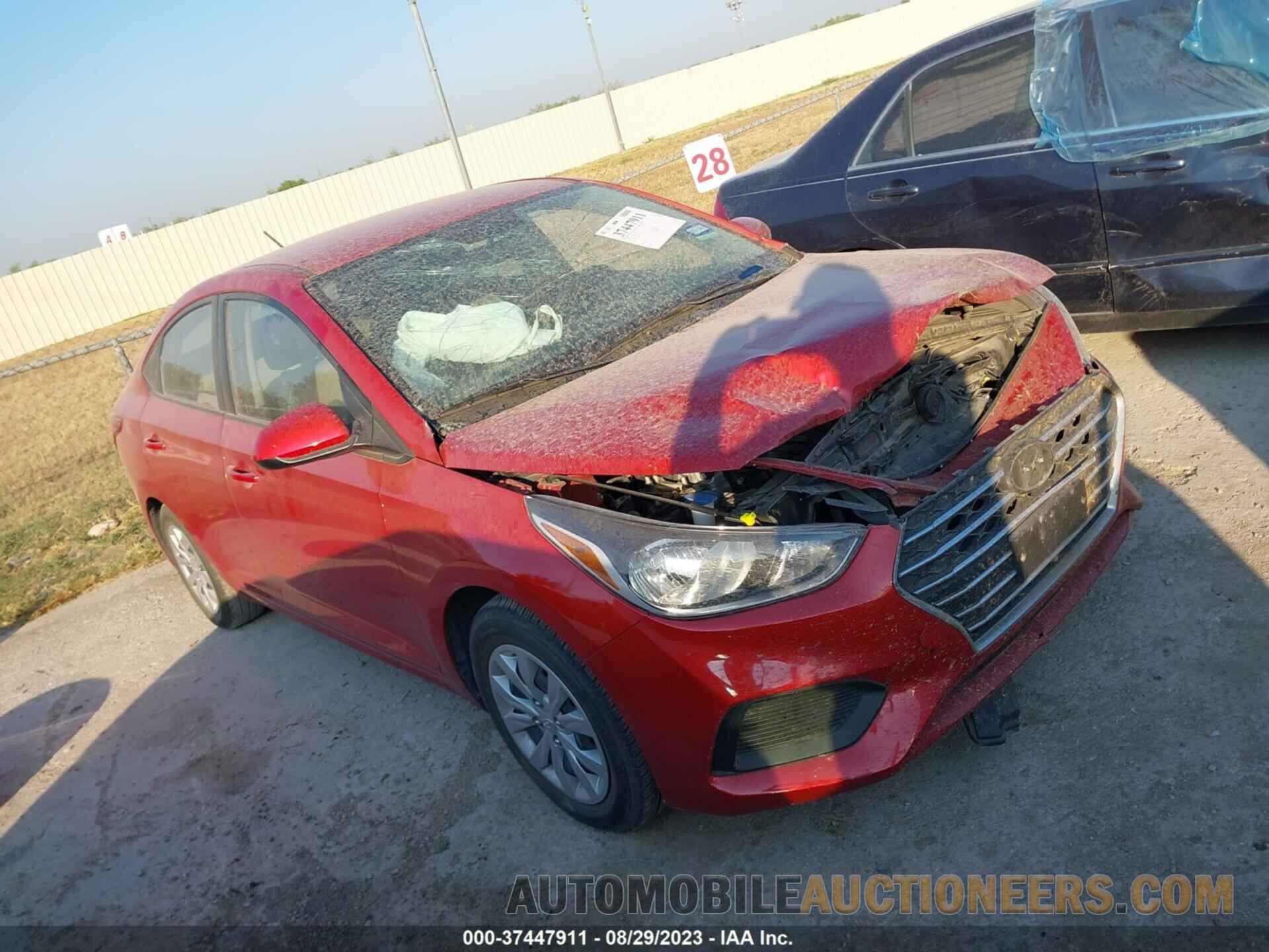 3KPC24A64LE113690 HYUNDAI ACCENT 2020