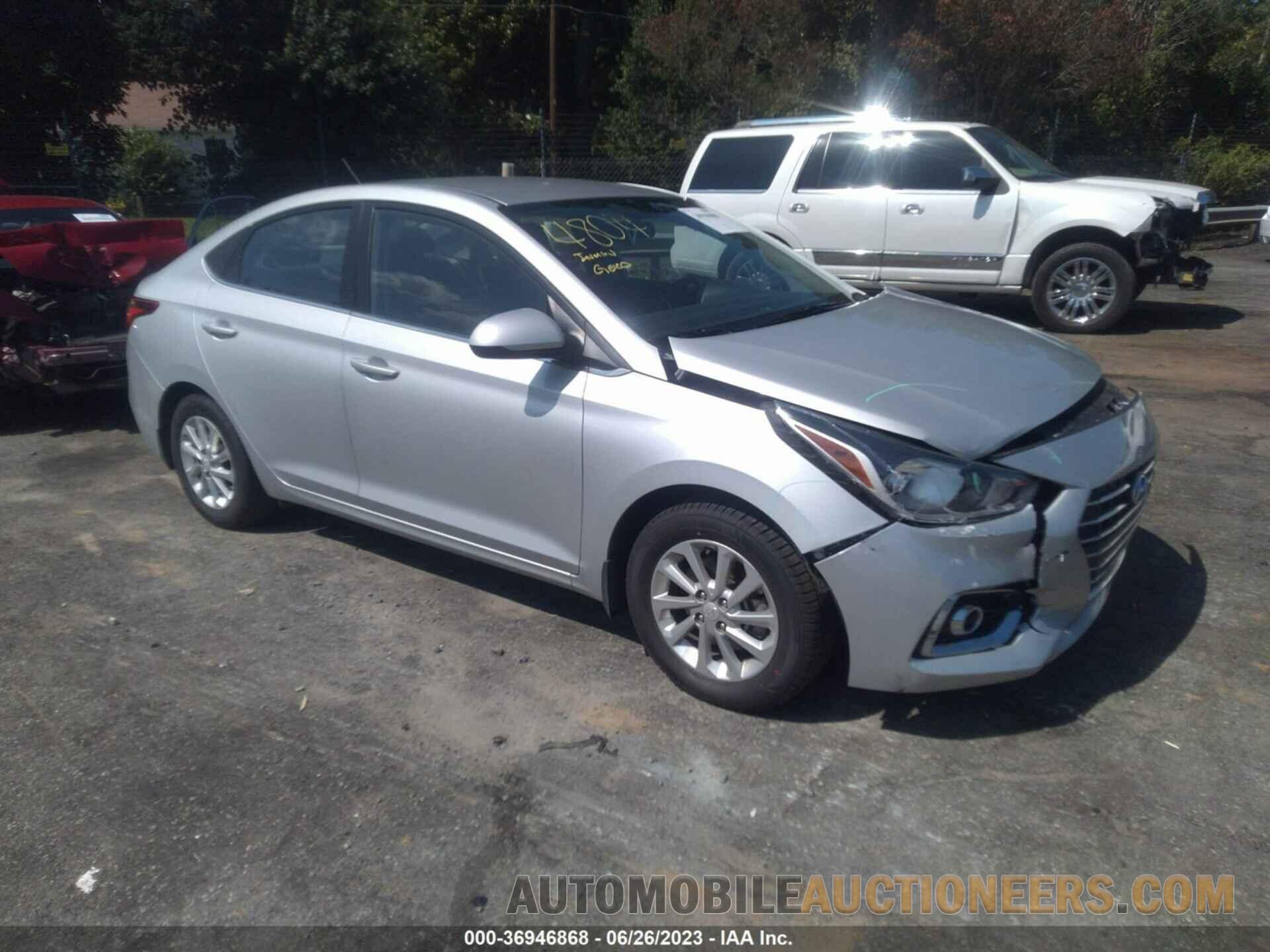 3KPC24A64LE114113 HYUNDAI ACCENT 2020