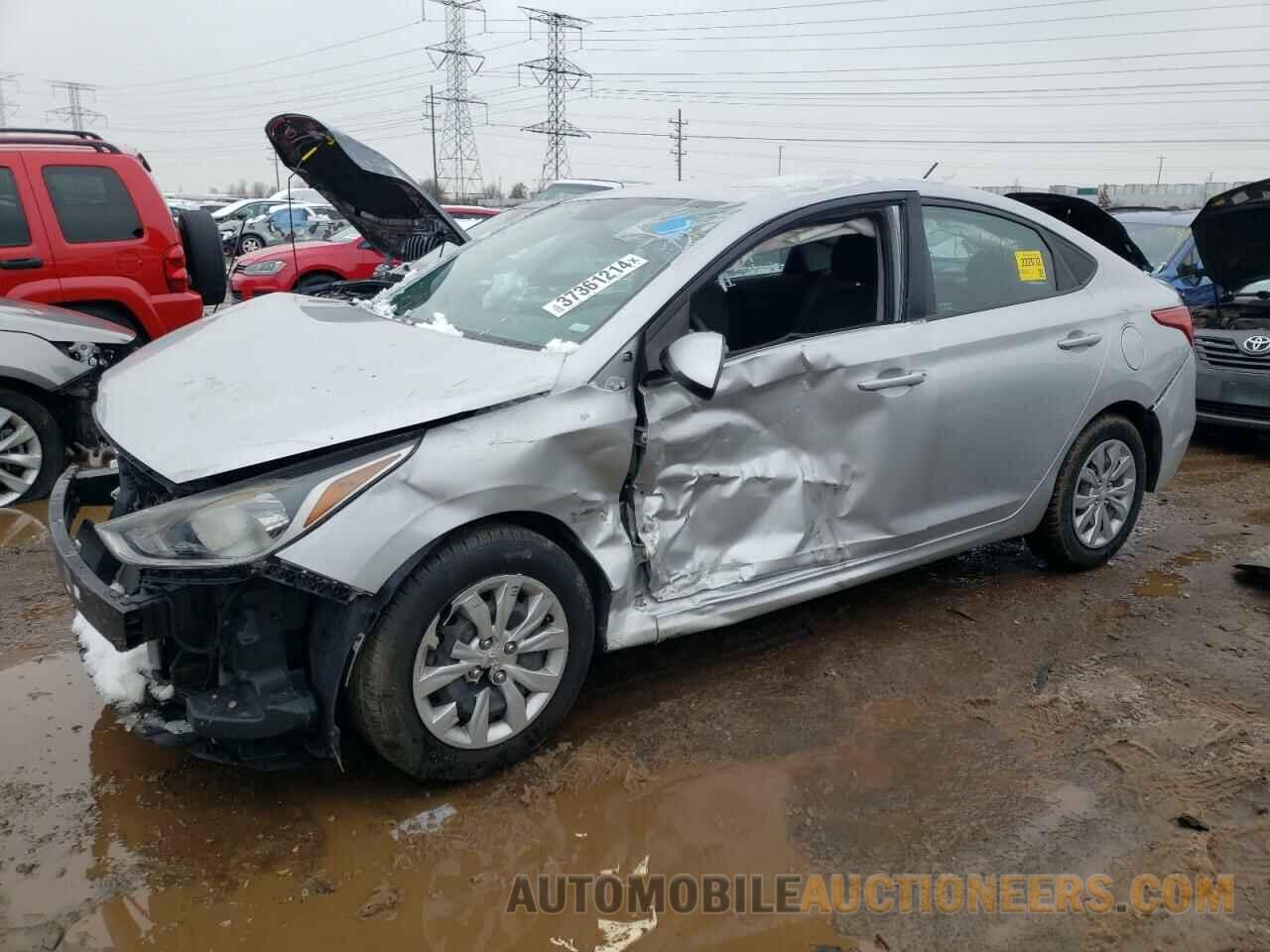 3KPC24A64LE114287 HYUNDAI ACCENT 2020