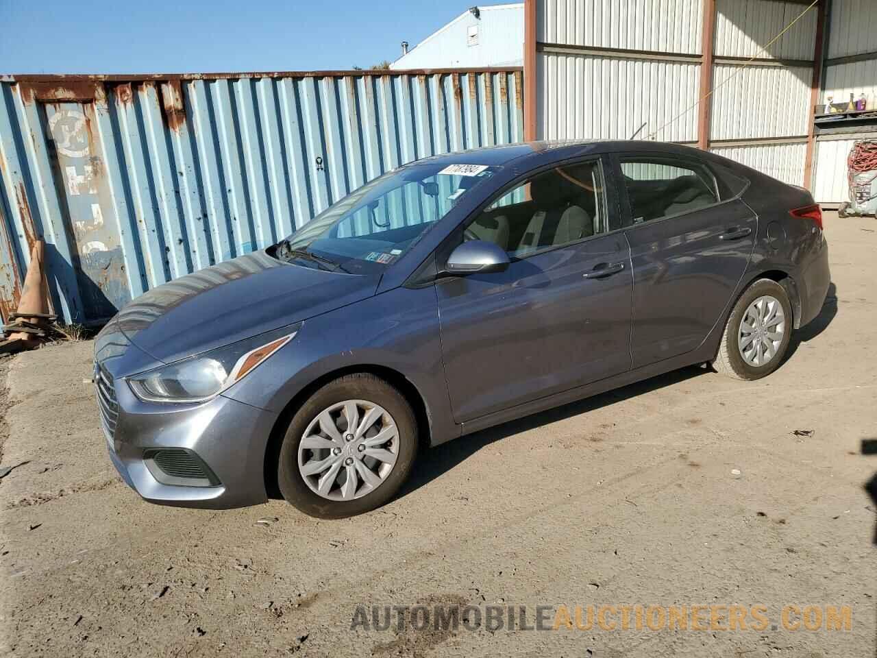 3KPC24A64LE114306 HYUNDAI ACCENT 2020