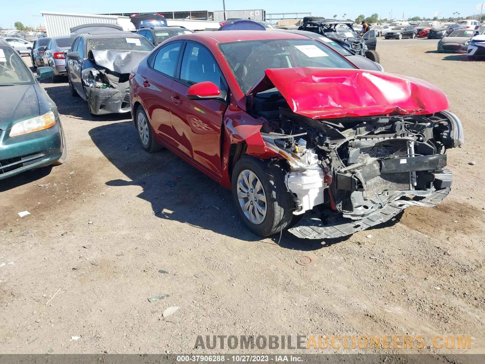 3KPC24A64LE114371 HYUNDAI ACCENT 2020