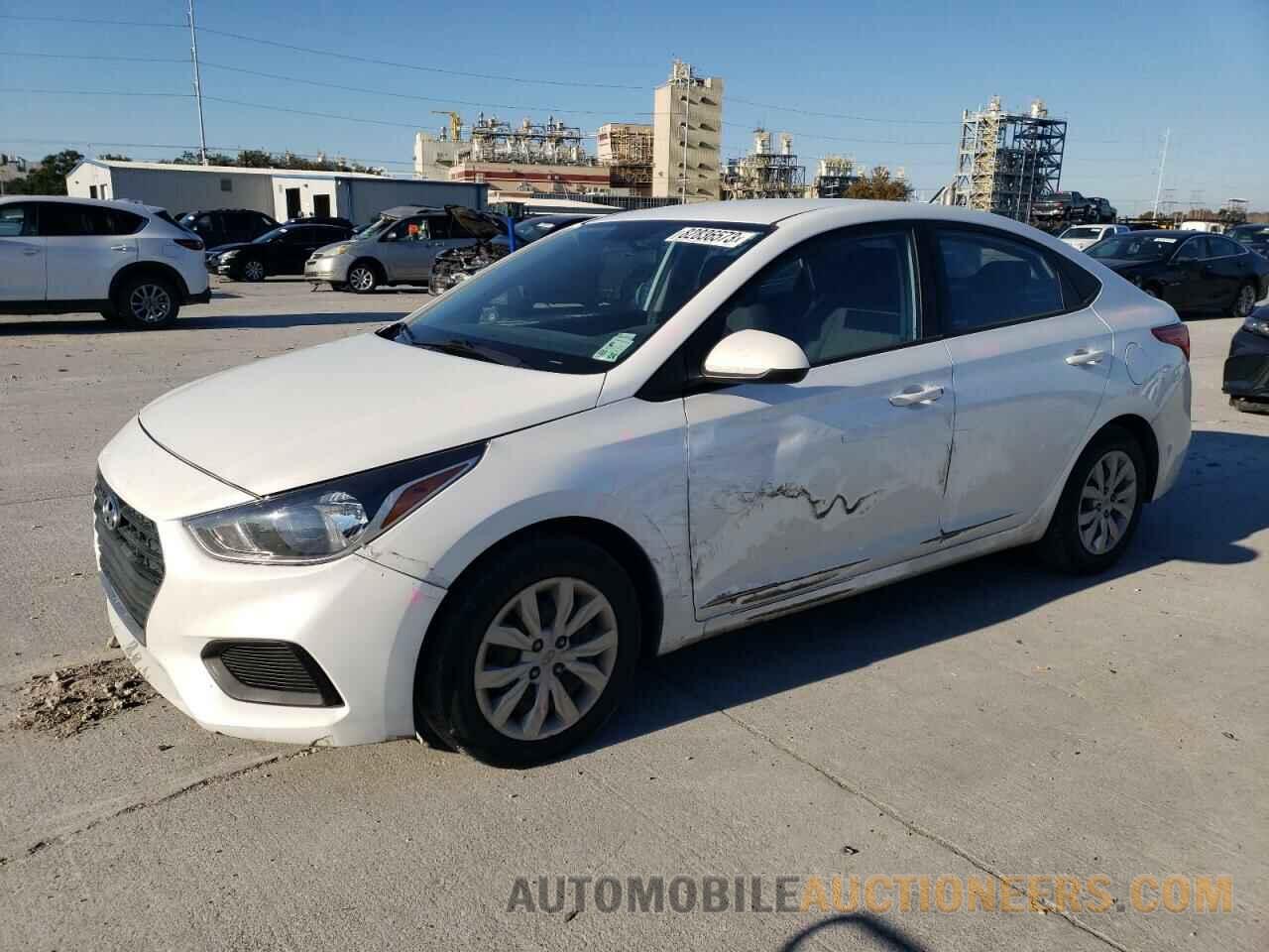 3KPC24A64LE114709 HYUNDAI ACCENT 2020