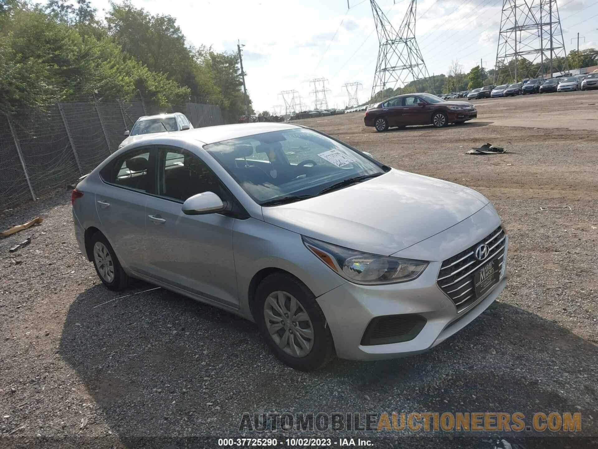 3KPC24A64LE115116 HYUNDAI ACCENT 2020