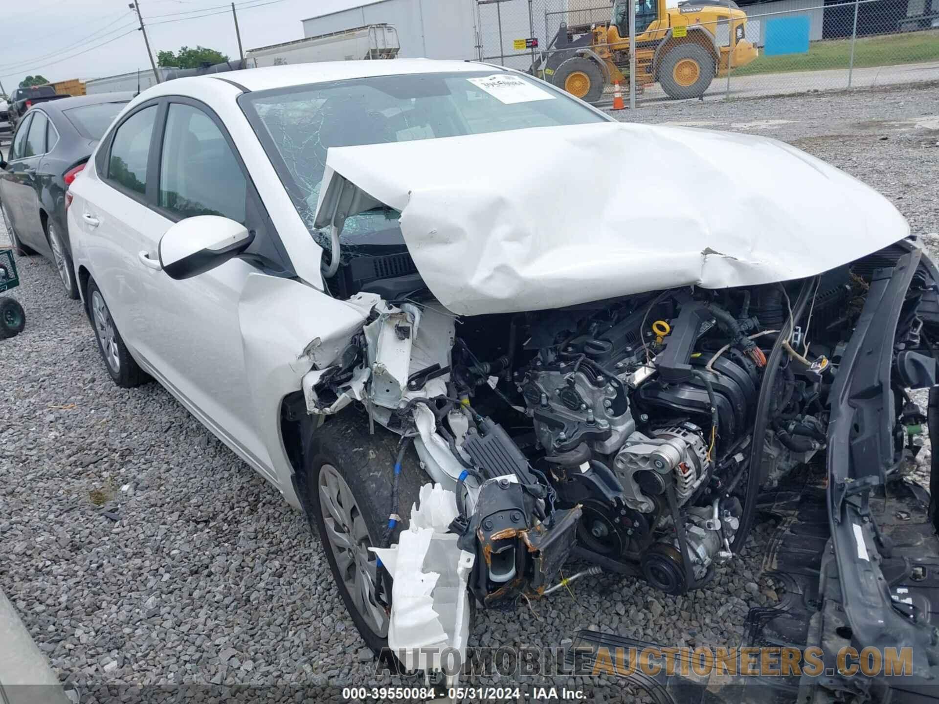 3KPC24A64LE115763 HYUNDAI ACCENT 2020