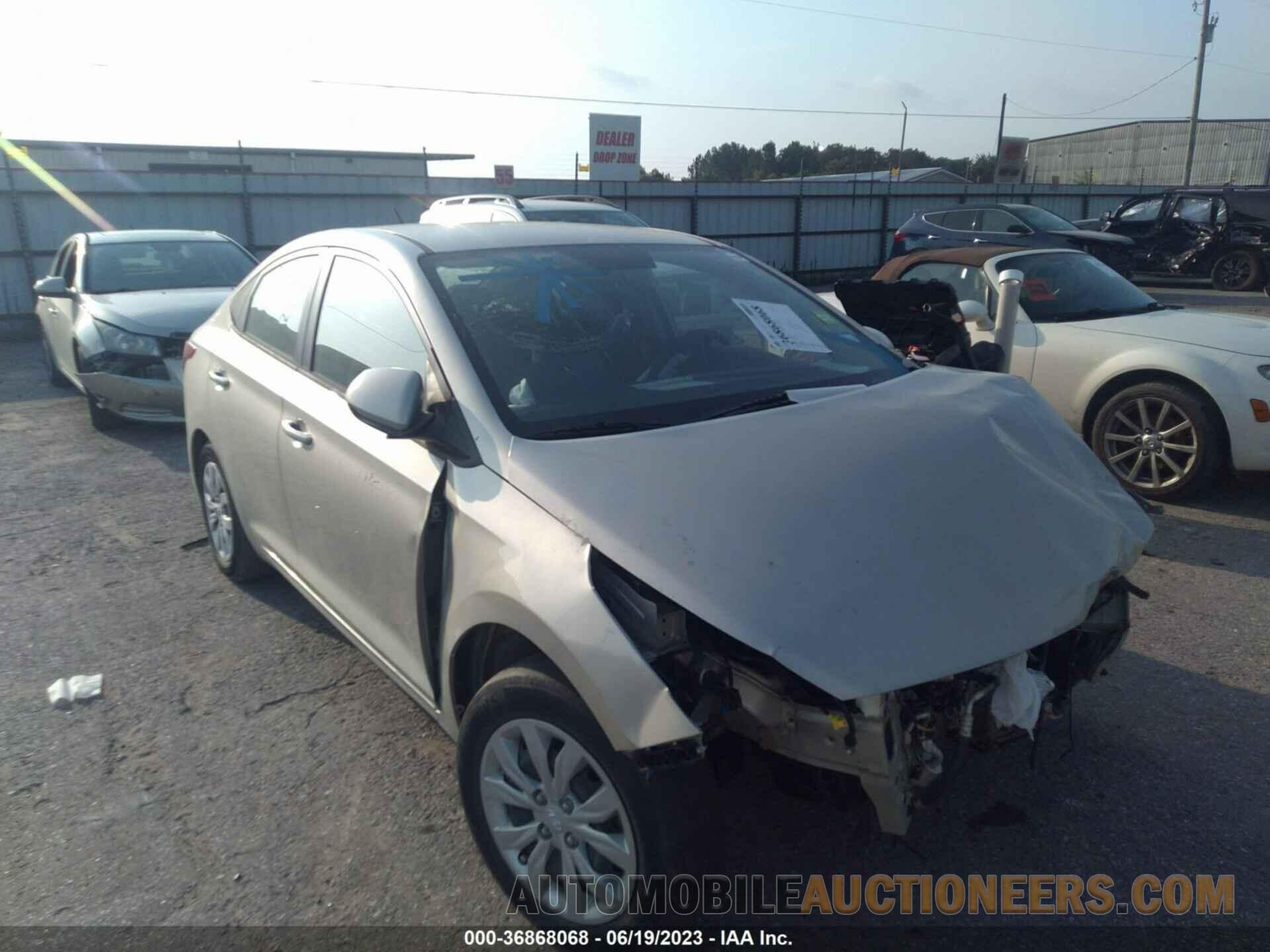 3KPC24A64LE116475 HYUNDAI ACCENT 2020