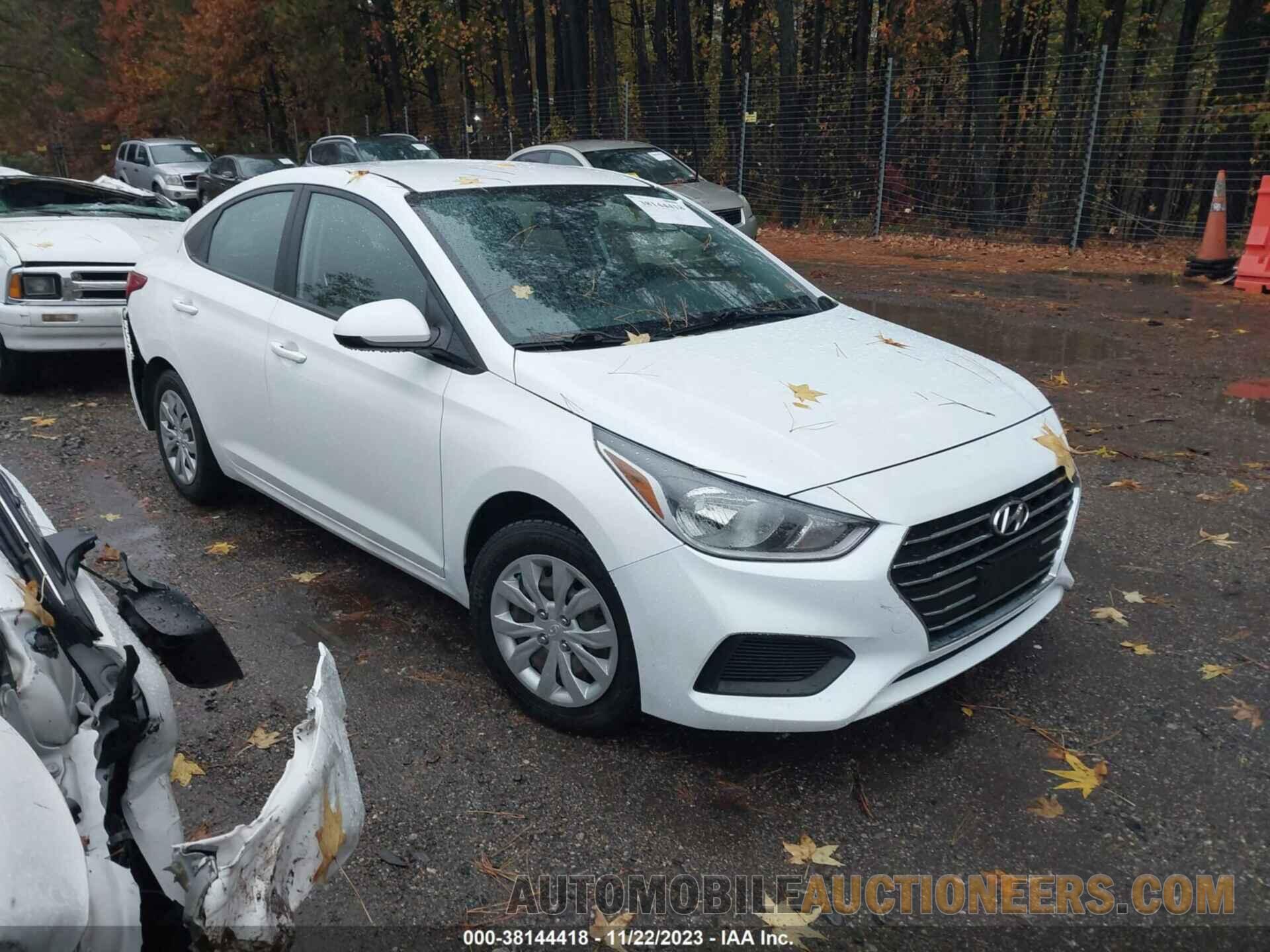 3KPC24A64LE117304 HYUNDAI ACCENT 2020