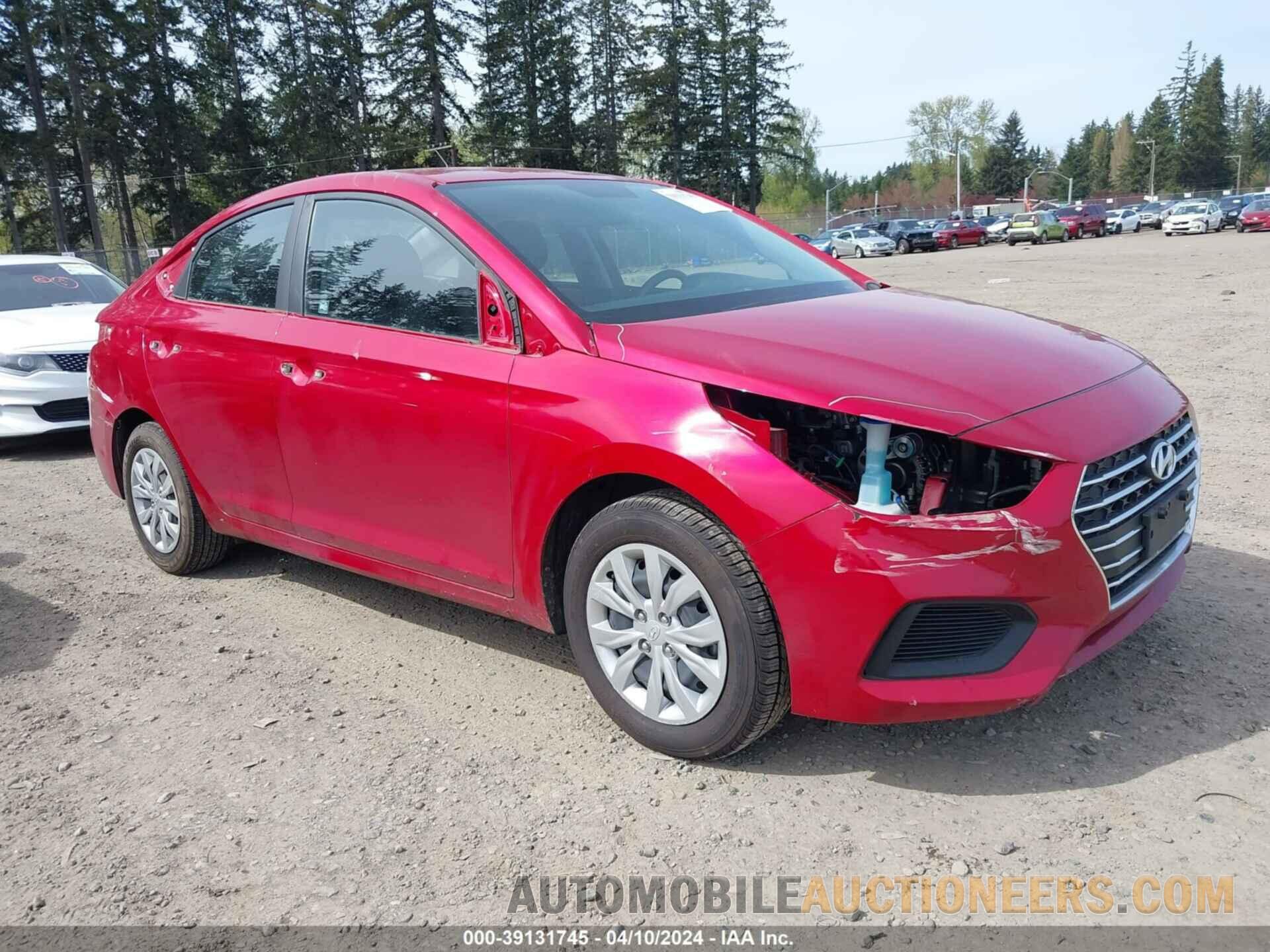 3KPC24A64LE118310 HYUNDAI ACCENT 2020