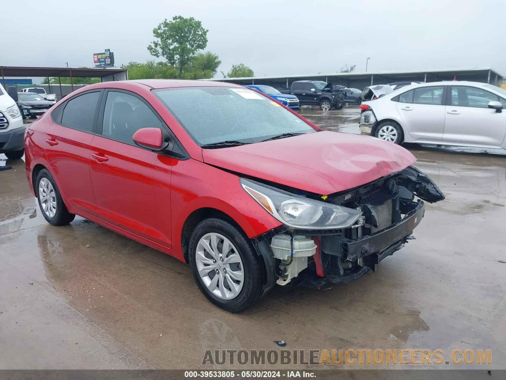 3KPC24A64LE118582 HYUNDAI ACCENT 2020