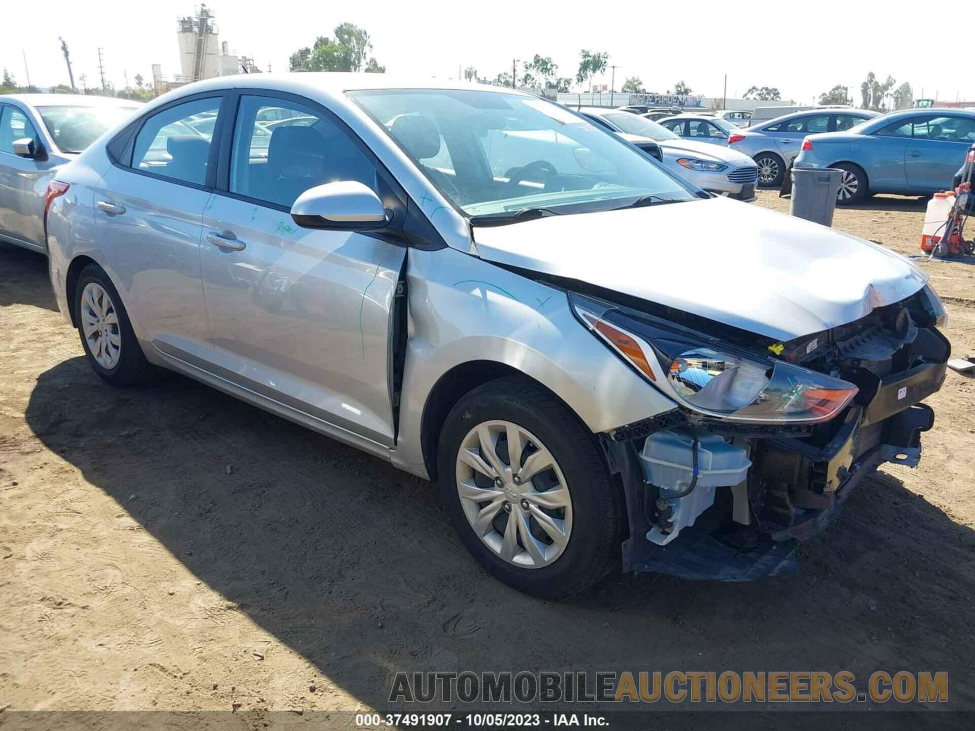 3KPC24A64LE118596 HYUNDAI ACCENT 2020